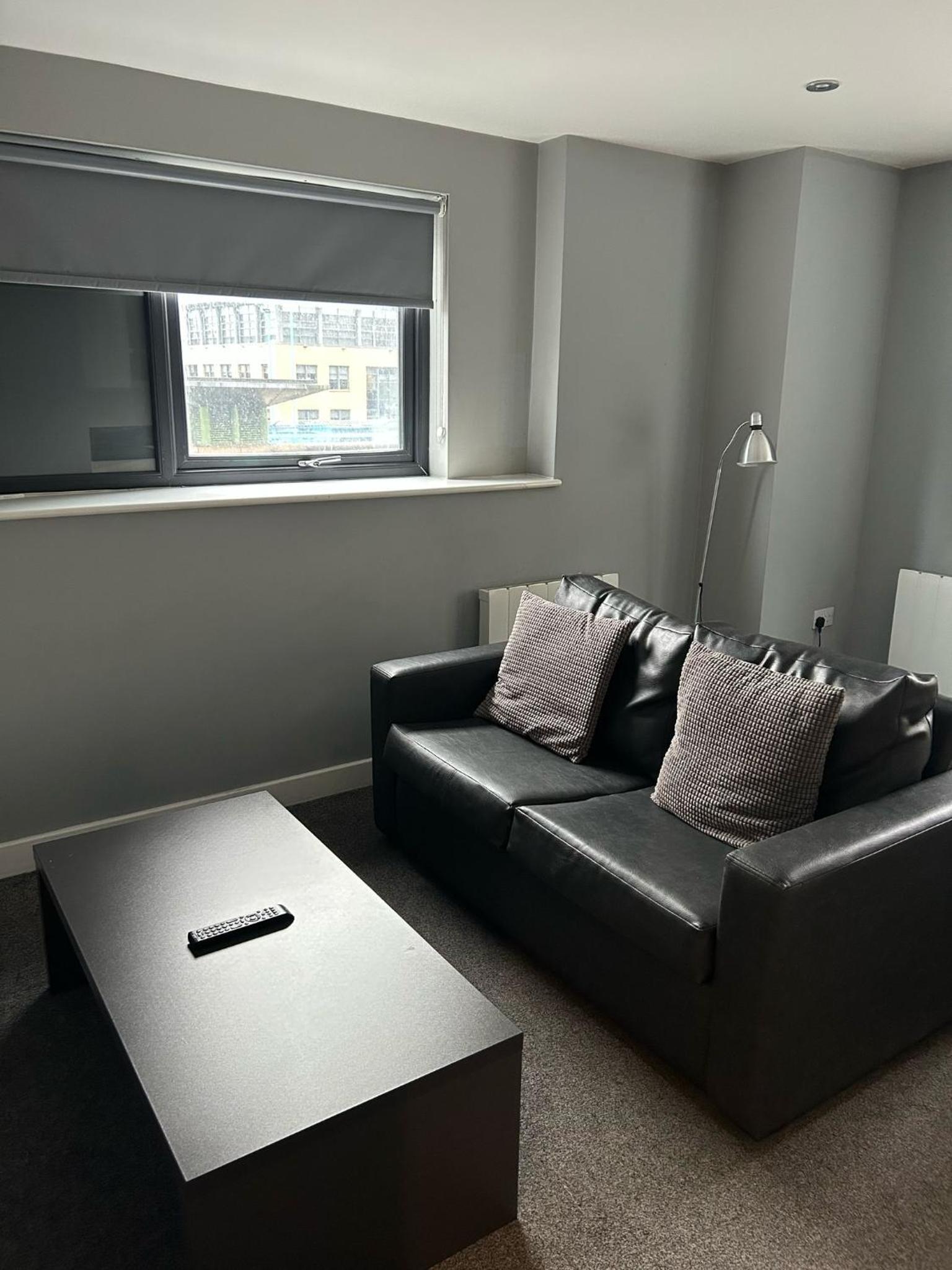 Central City Centre Quayside Apartments with Parking, Newcastle-Upon-Tyne