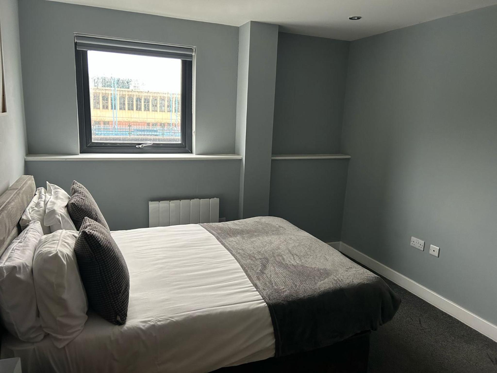 Central City Centre Quayside Apartments with Parking, Newcastle-Upon-Tyne