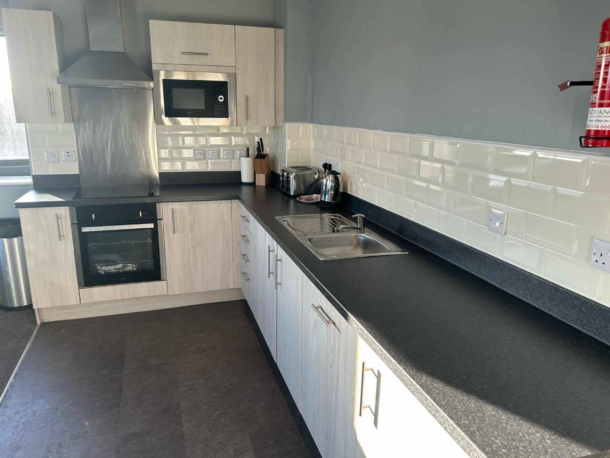 Central City Centre Quayside Apartments with Parking, Newcastle-Upon-Tyne