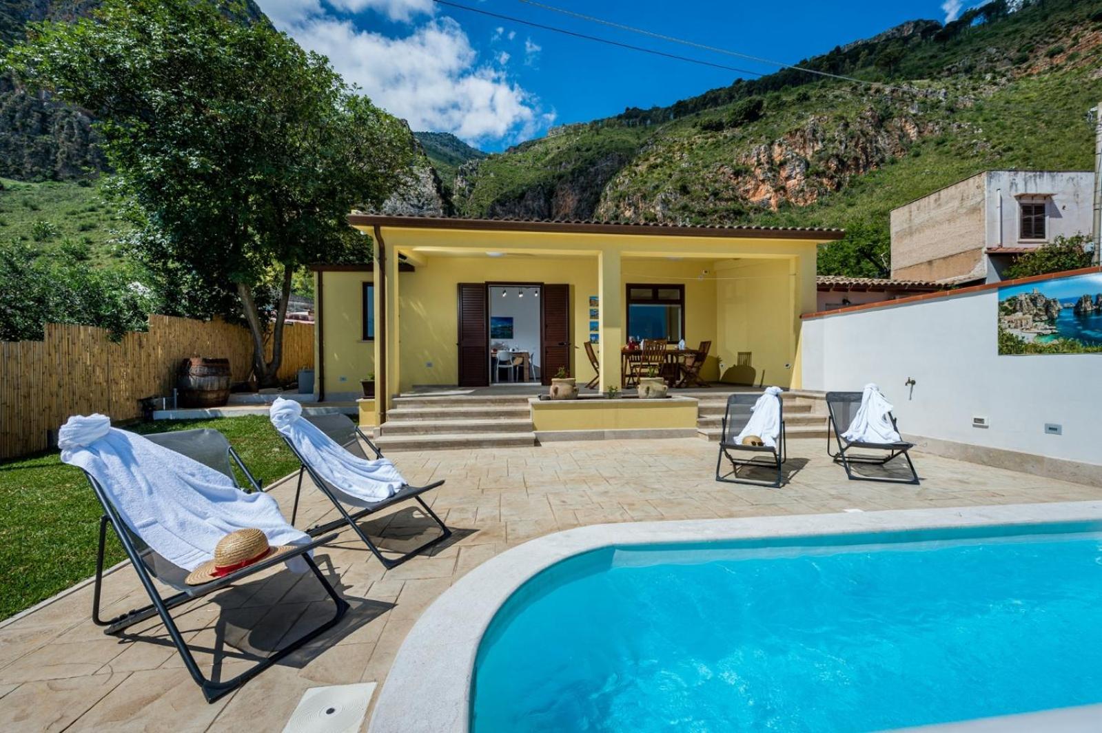 Villa Paradise Luxury
