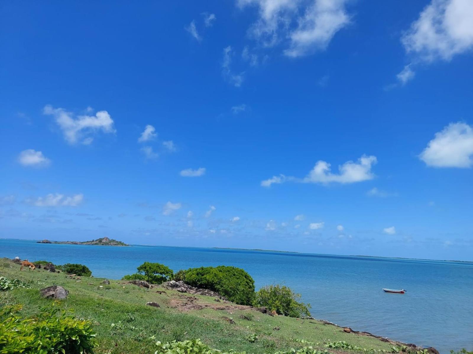 Sea View Rodrigues - Mourouk