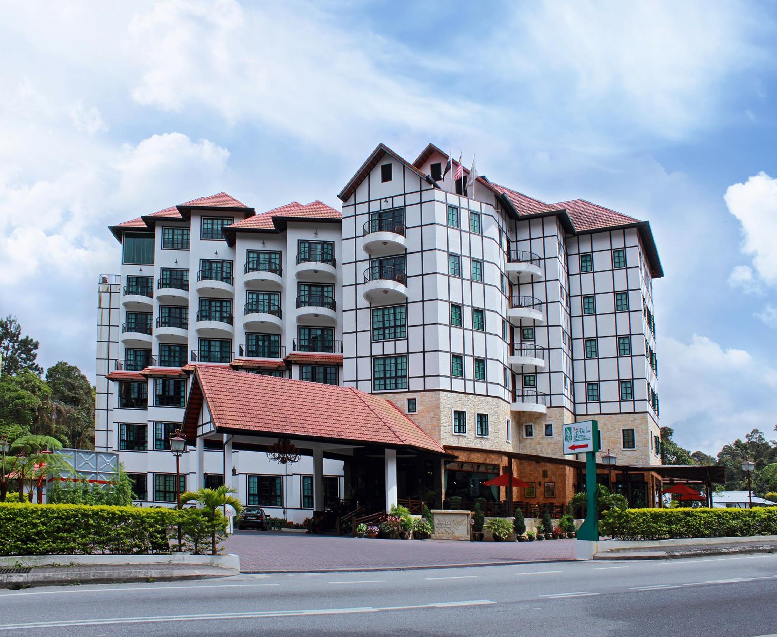 Hotel De' La Ferns, Cameron Highlands