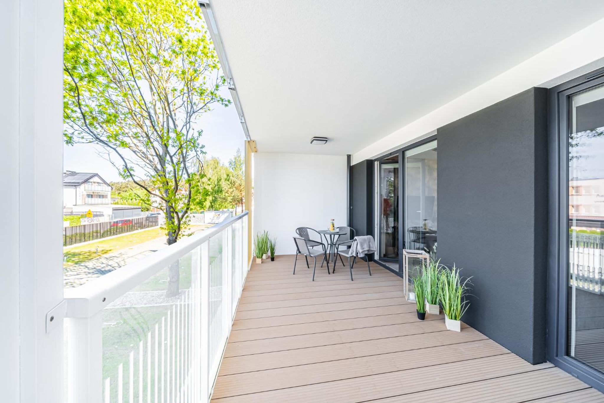 Apartamenty przy Plaży Posesja Plażowa Grzybowo by POSESJA APARTAMENTY