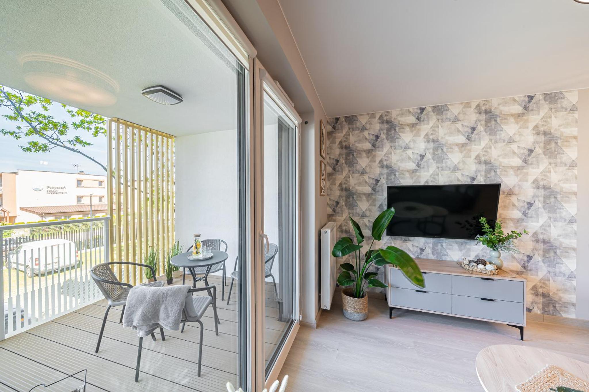 Apartamenty przy Plaży Posesja Plażowa Grzybowo by POSESJA APARTAMENTY