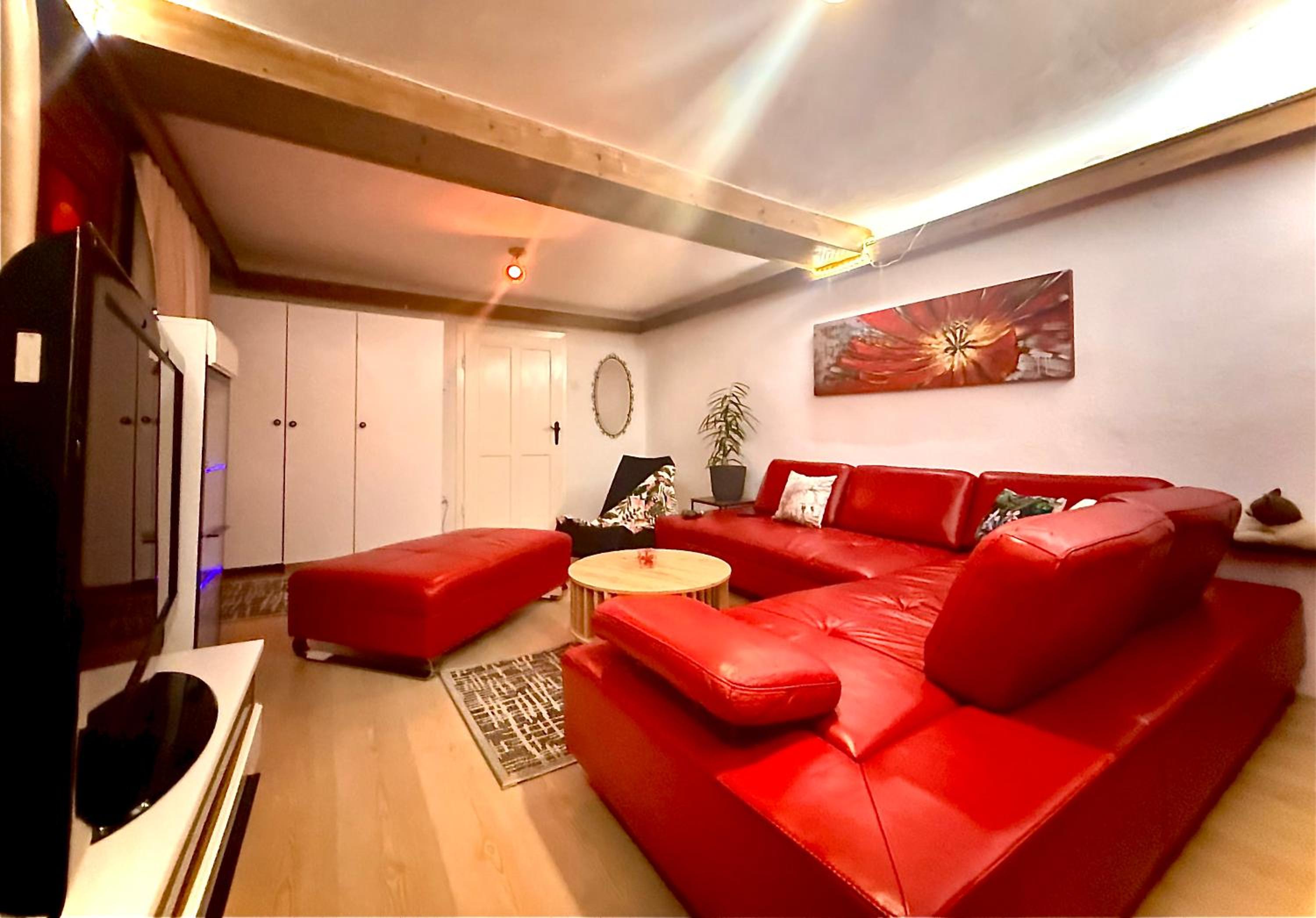 Haus Bernstein Apartment 3