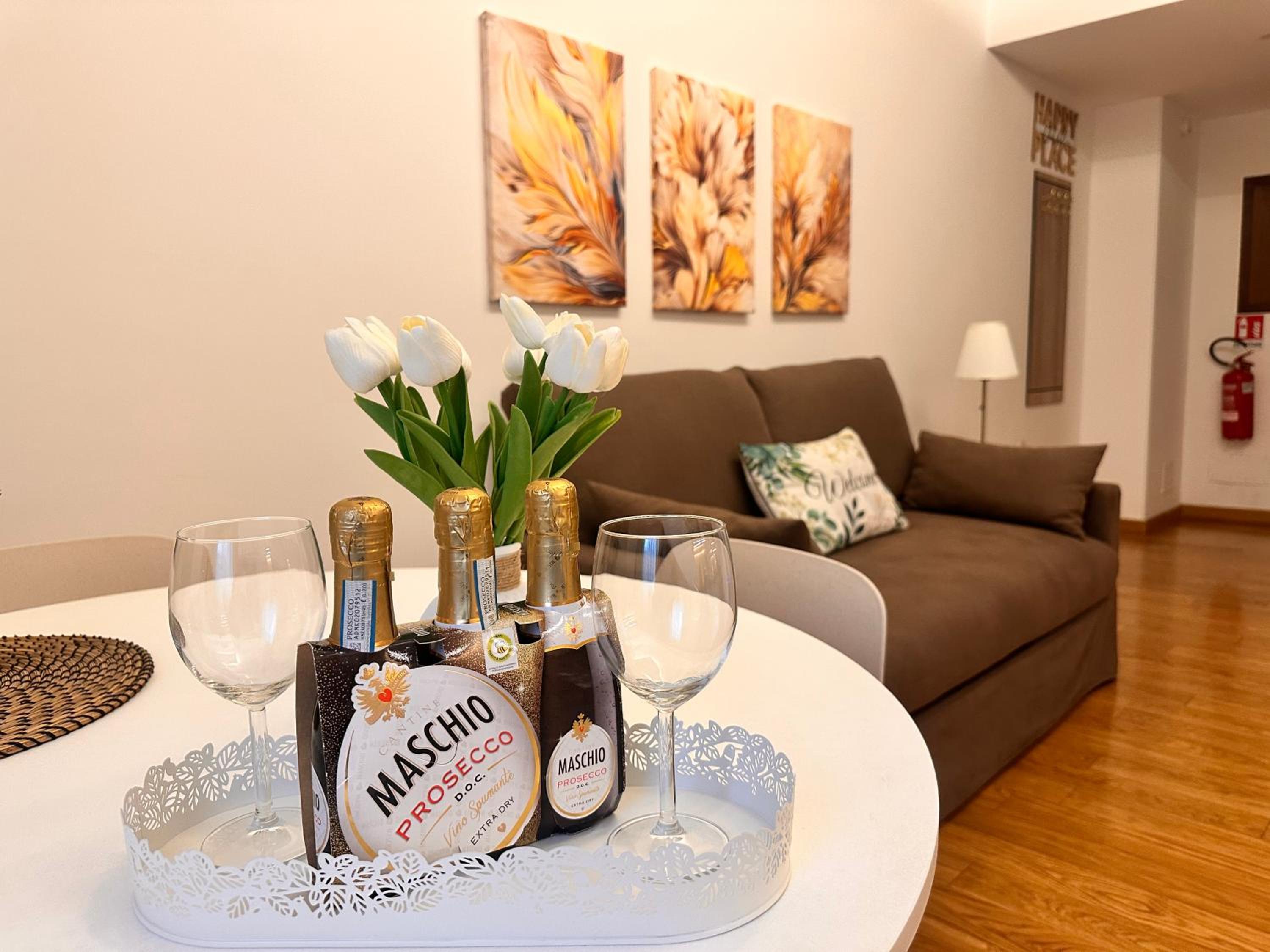 Your Place in Rome Apartments