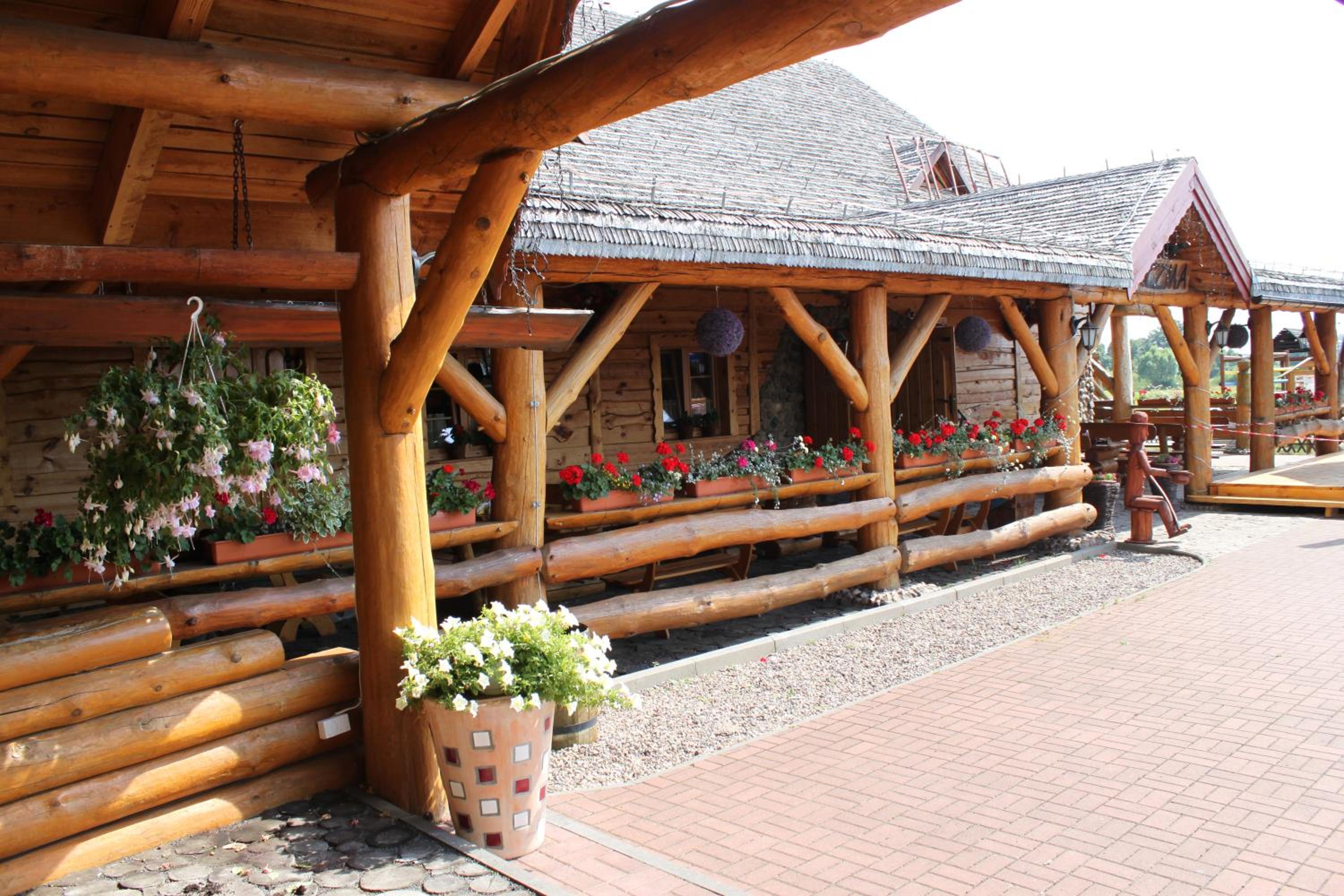 Zajazd Mihałufka view 3