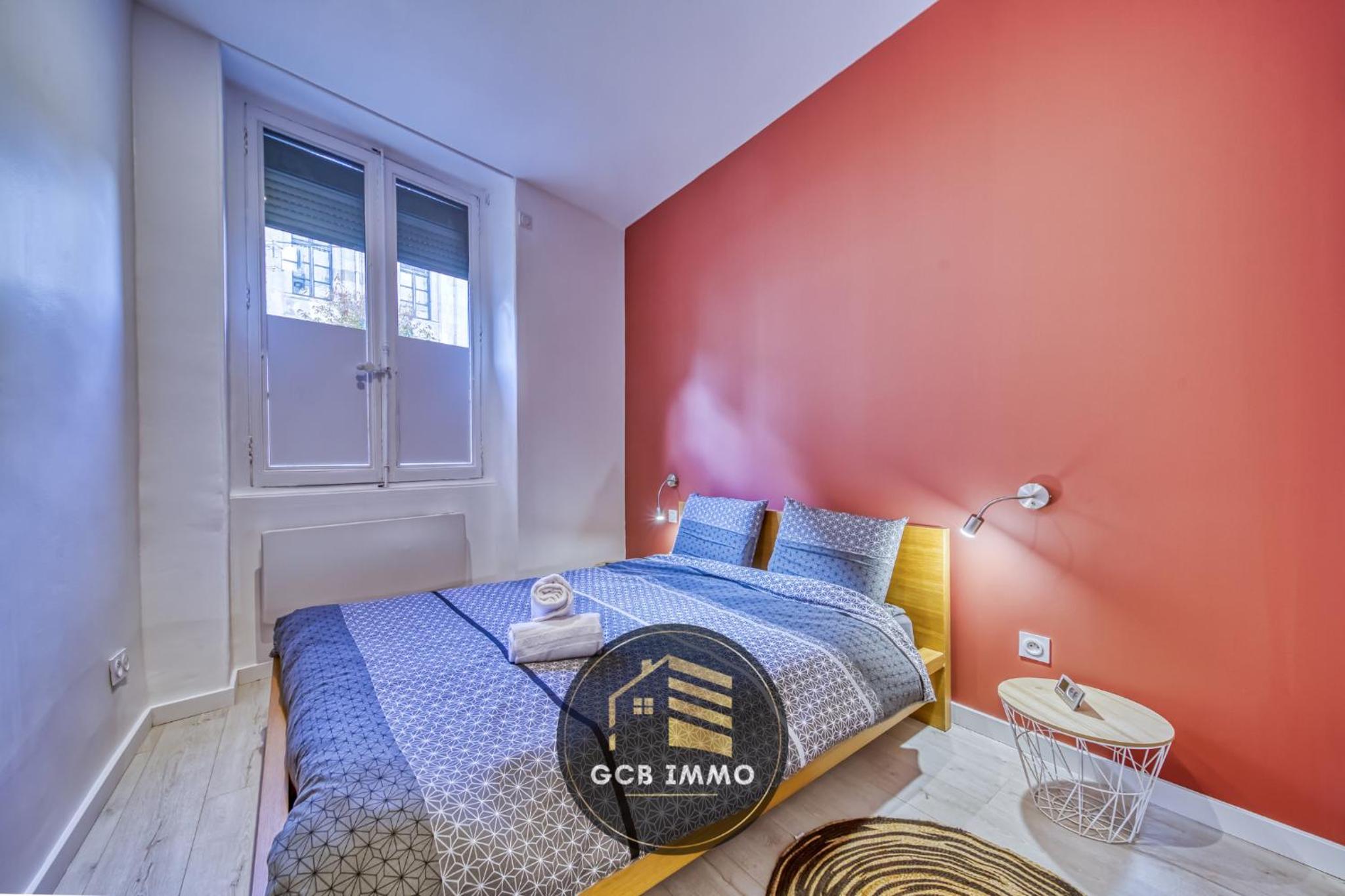 Le Sembat-T2 Cosy hyper centre