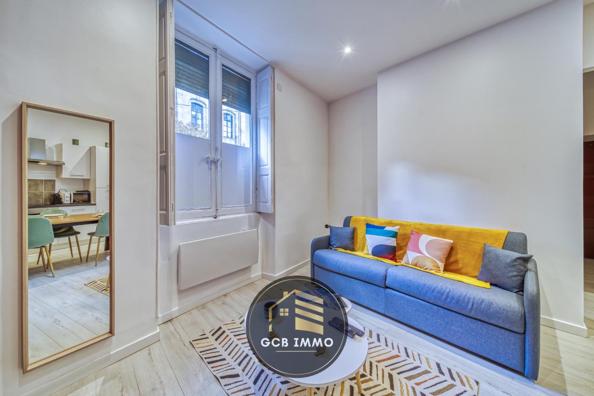 Le Sembat-T2 Cosy hyper centre