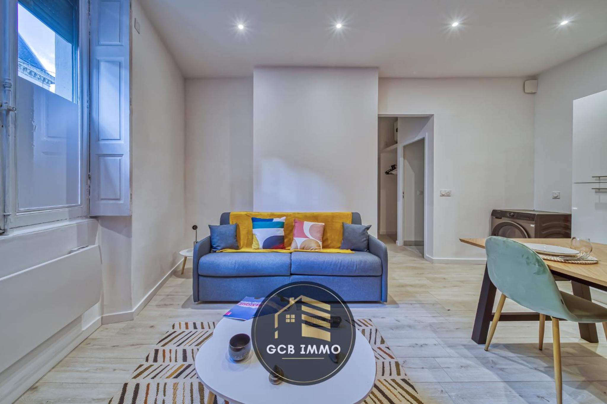 Le Sembat-T2 Cosy hyper centre