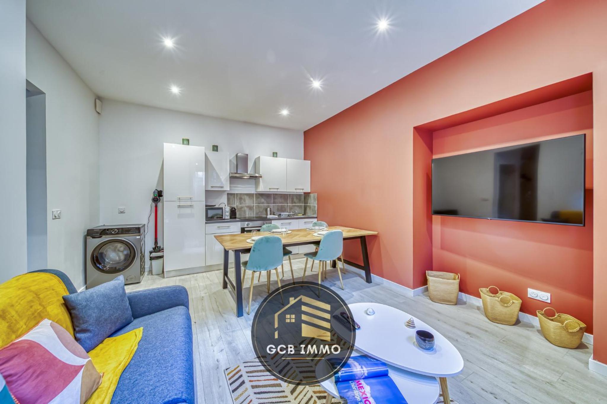 Le Sembat-T2 Cosy hyper centre