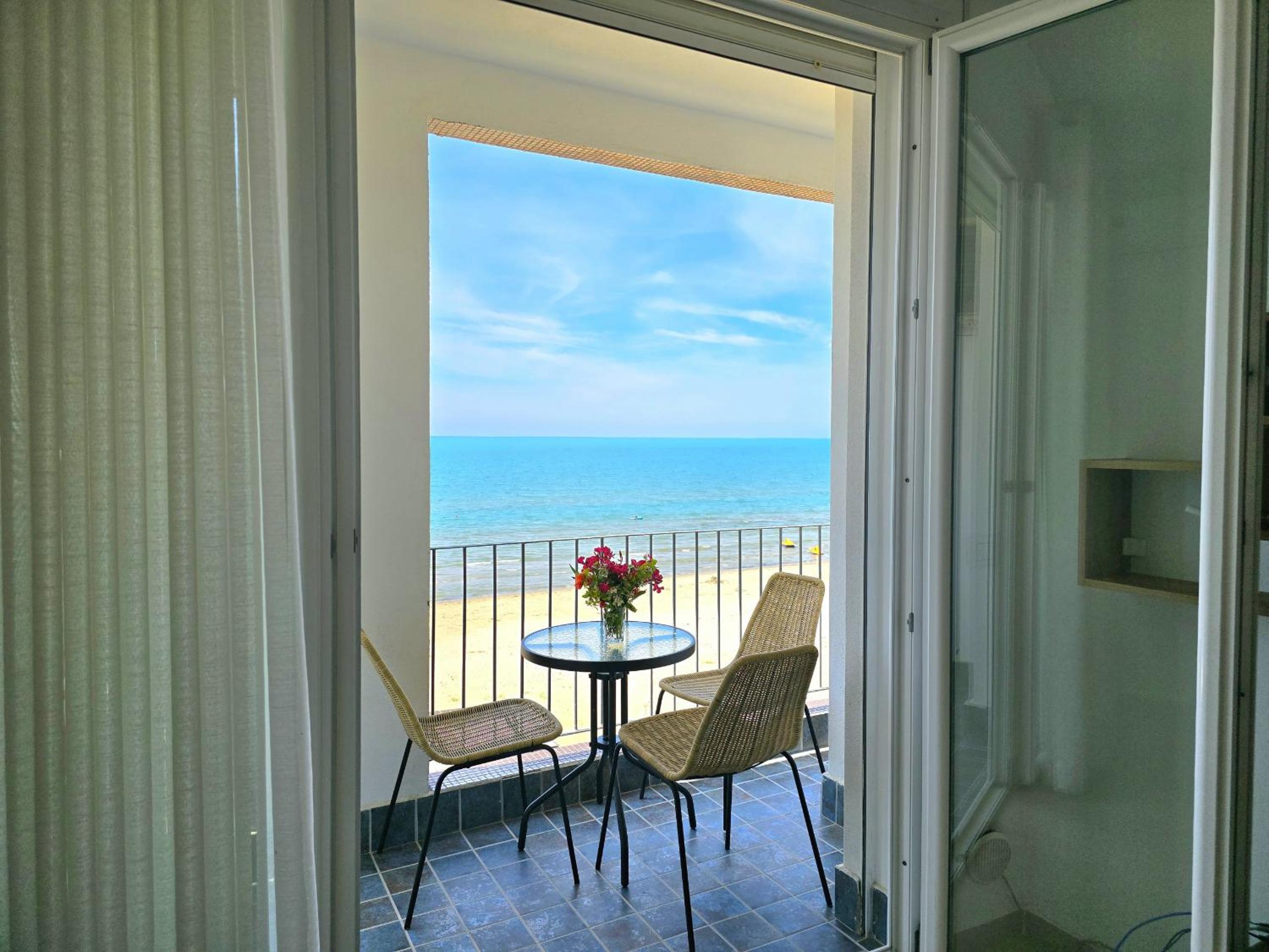 Sea Vista Apartment 158