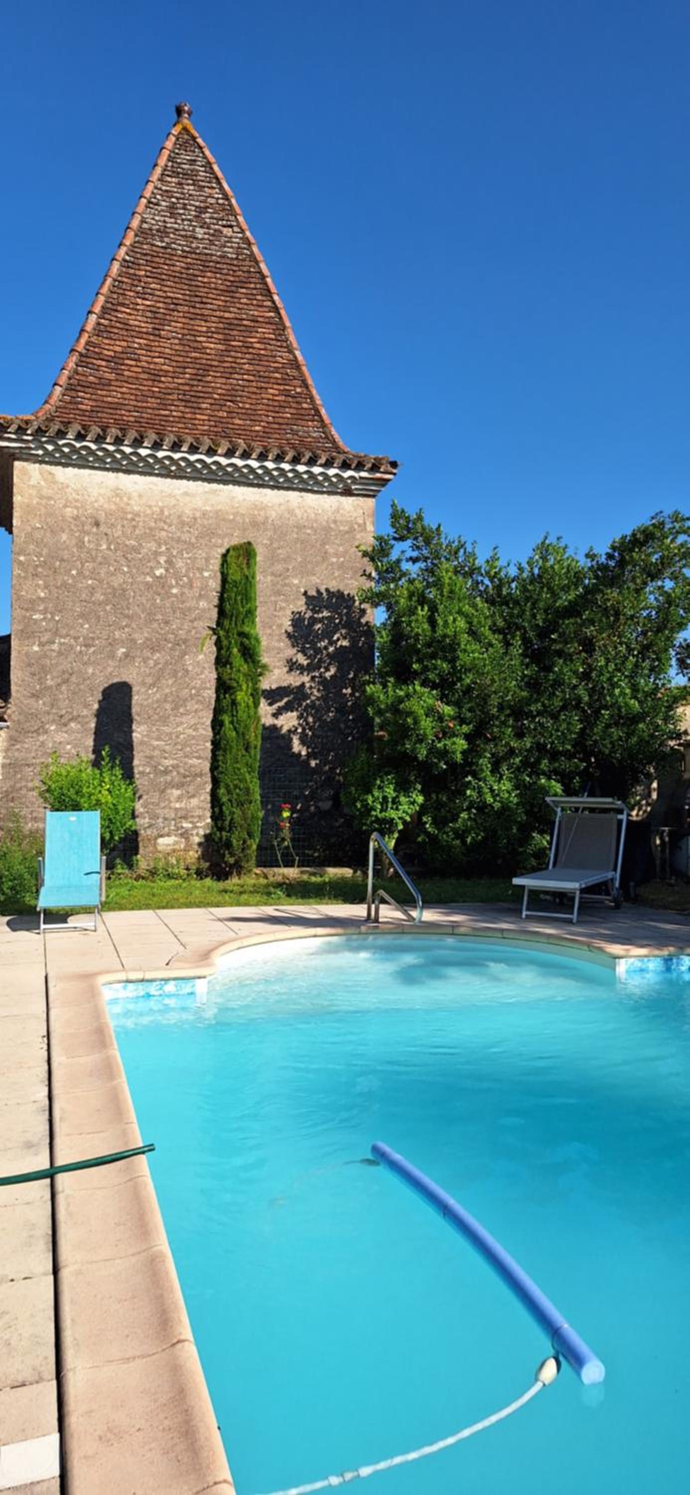 Le Pigeonnier - Piscine - Jardin - Calme