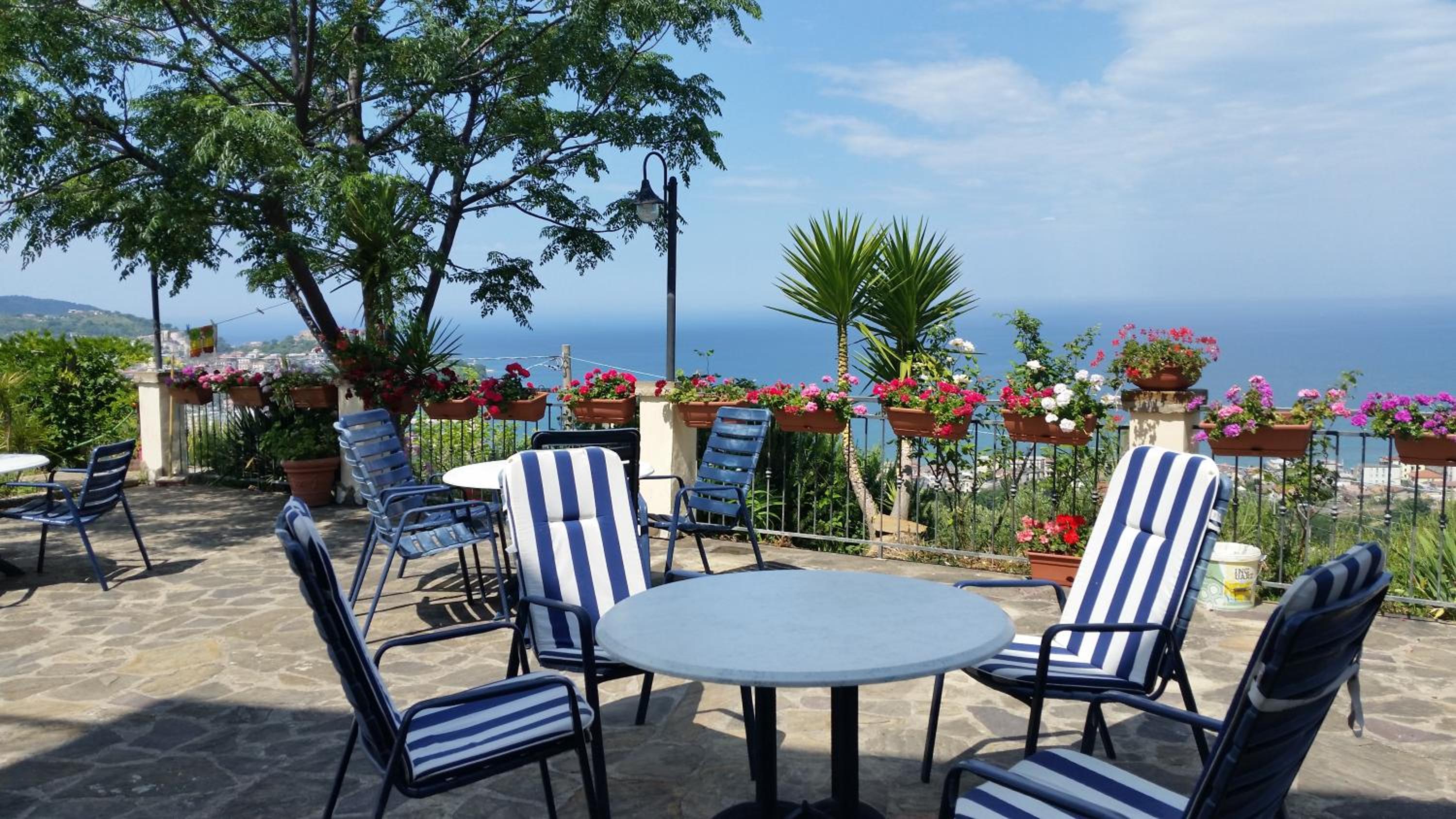 Villa Malandrino Guest House