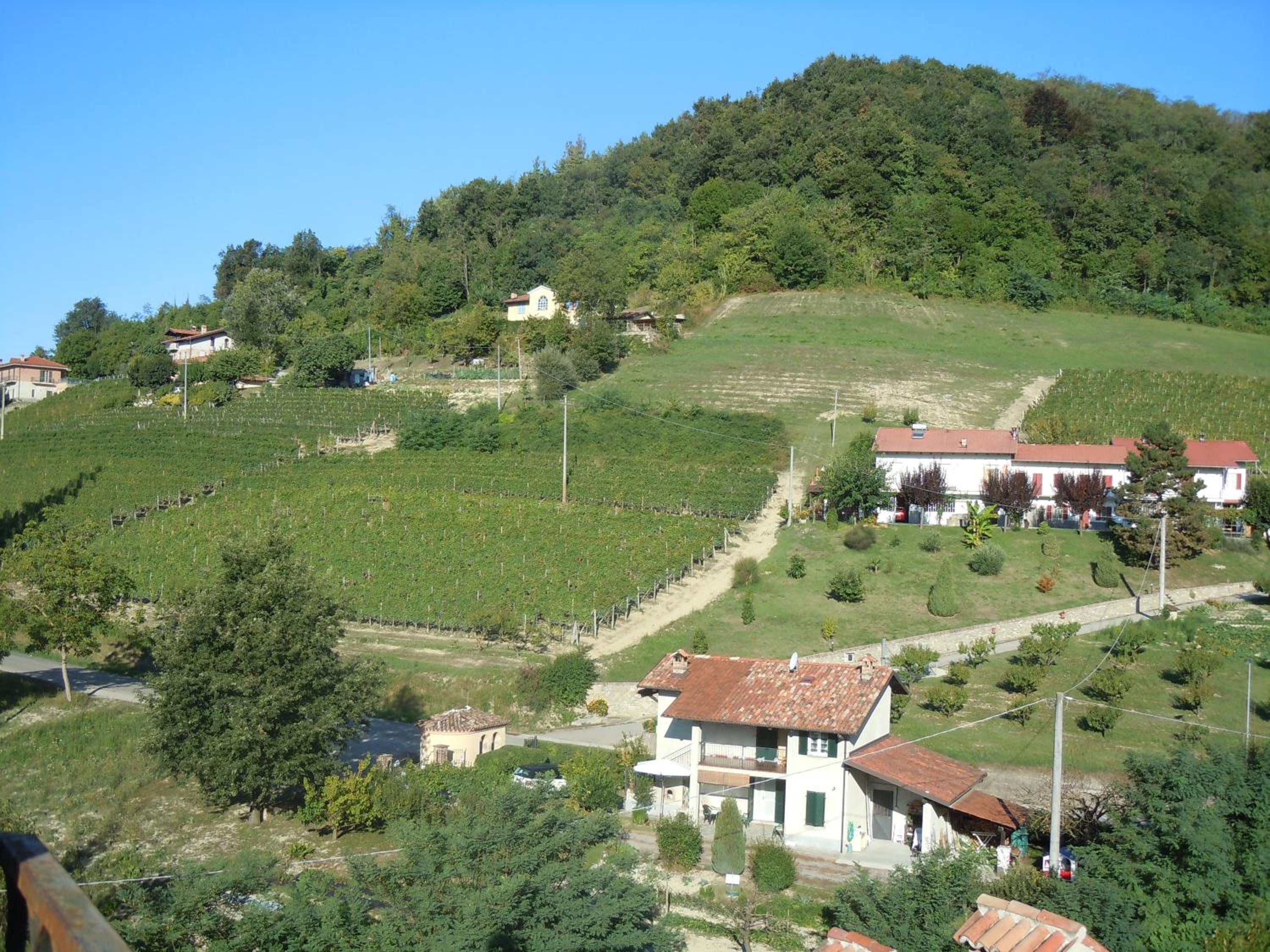 Da Ivana e Valter en Monforte dʼAlba