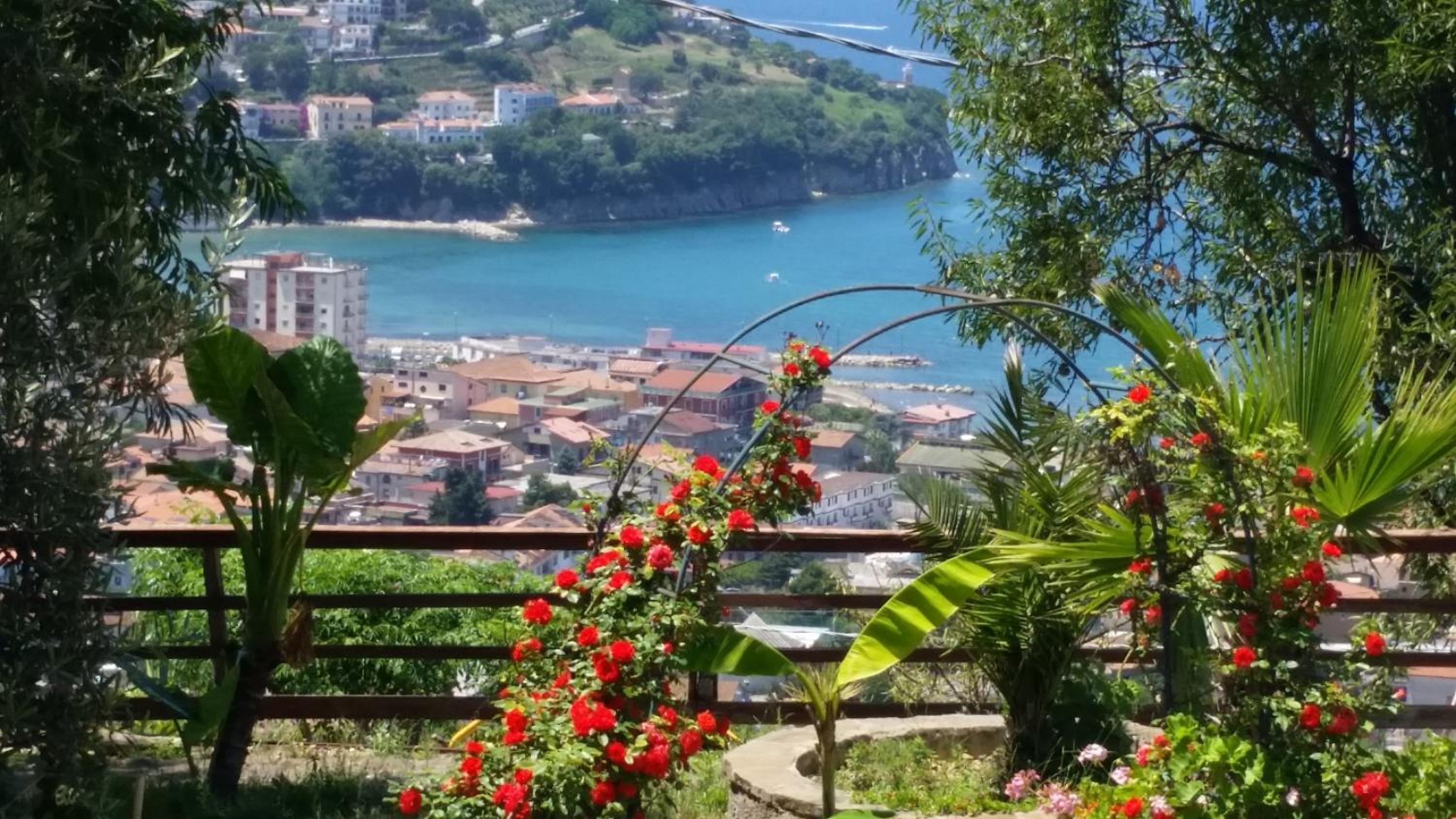 Villa Malandrino Guest House