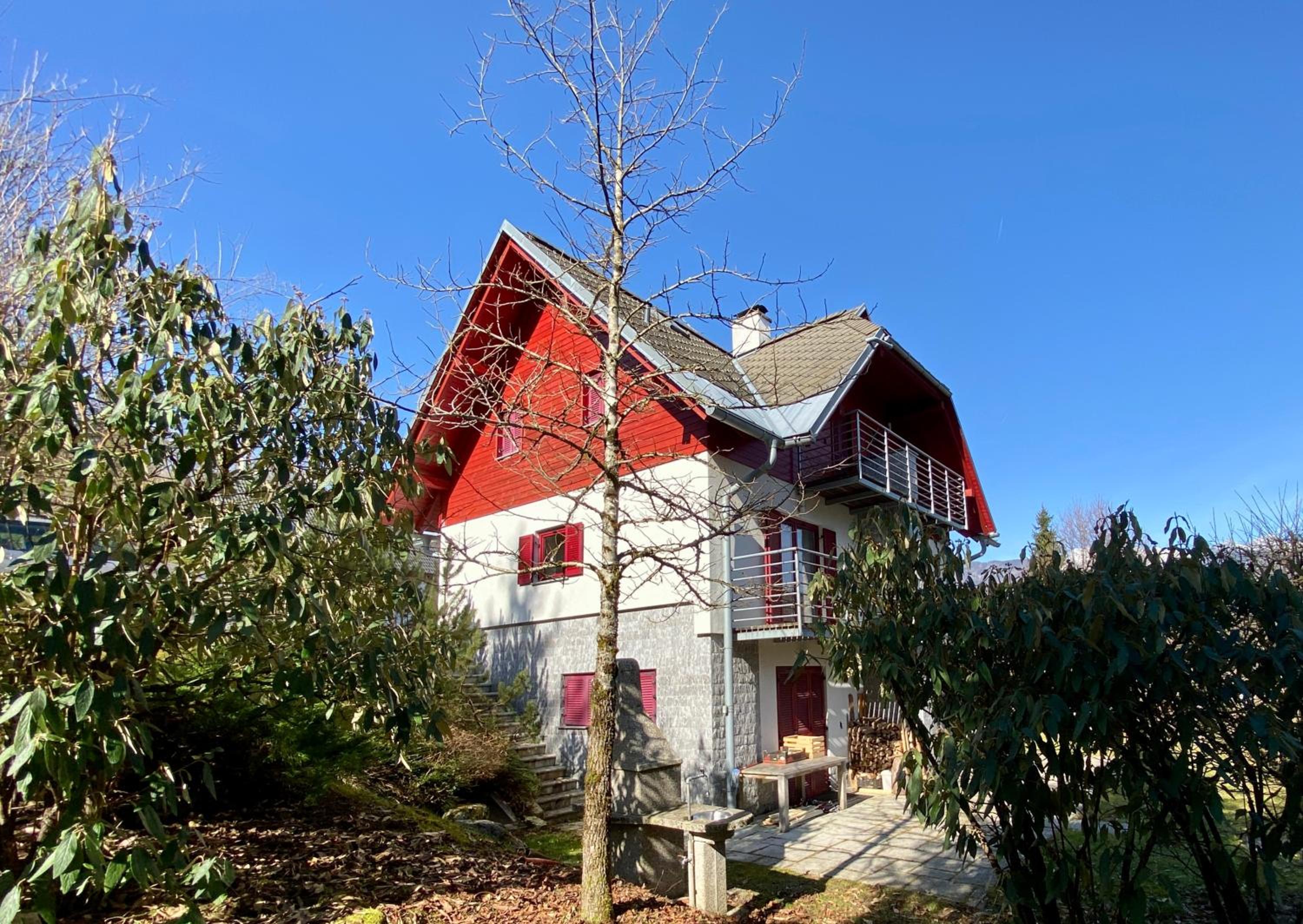 Bohinj Cozy Escape Holiday Home