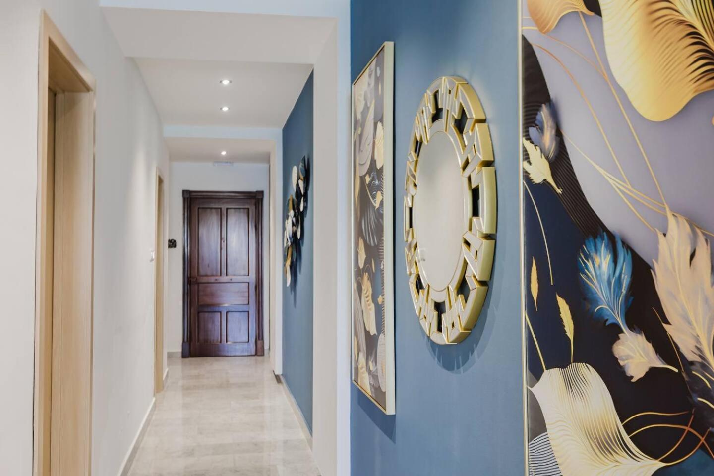 Beachfront Flat with Sea Views by Homely Malta!