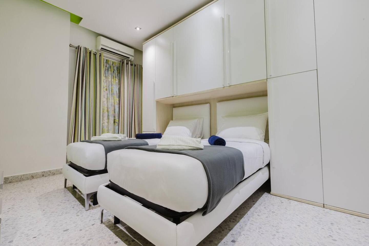 Beachfront Flat with Sea Views by Homely Malta!