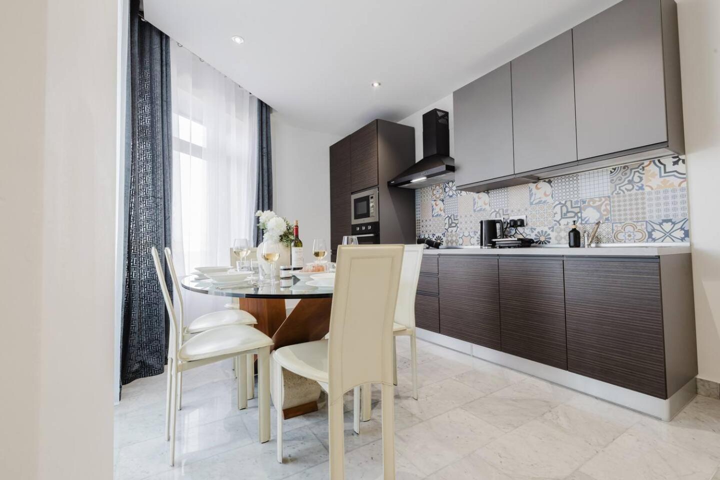 Beachfront Flat with Sea Views by Homely Malta!