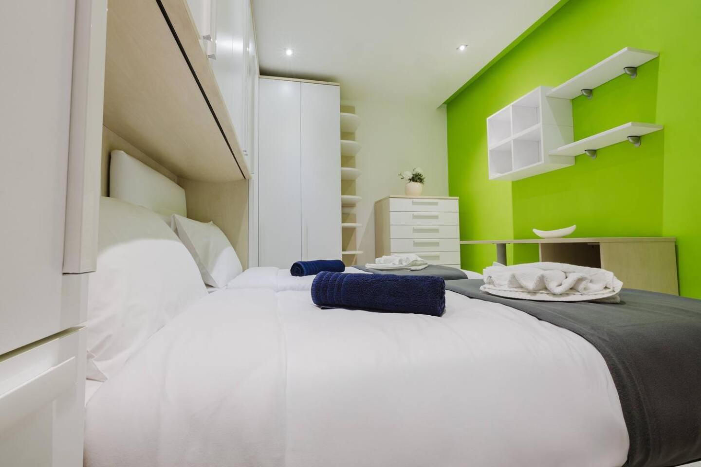 Beachfront Flat with Sea Views by Homely Malta!