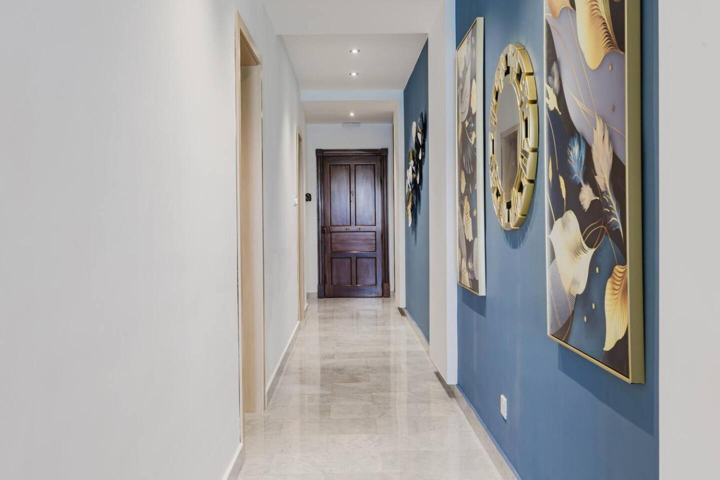 Beachfront Flat with Sea Views by Homely Malta!