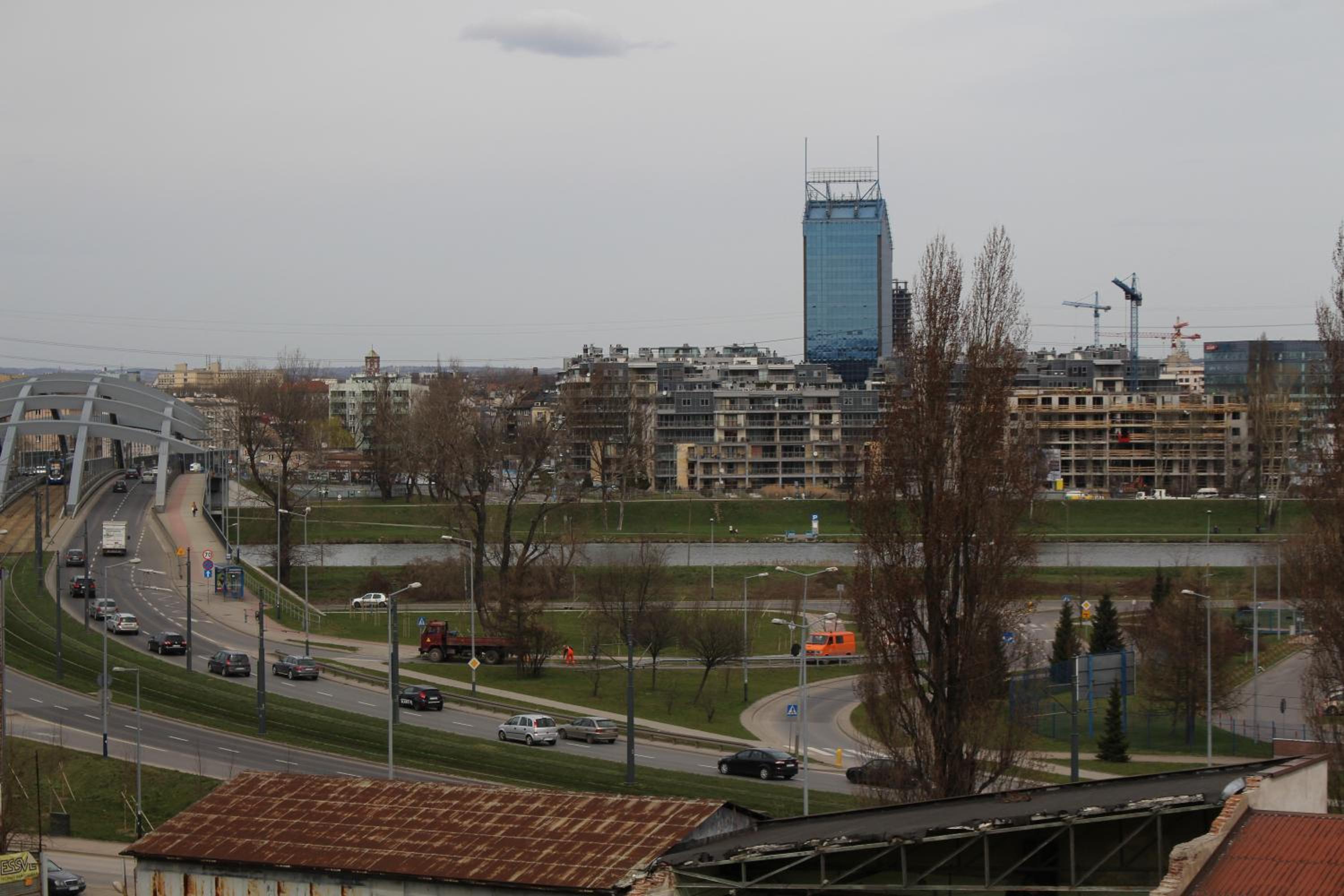 Przy Mocaku view 3