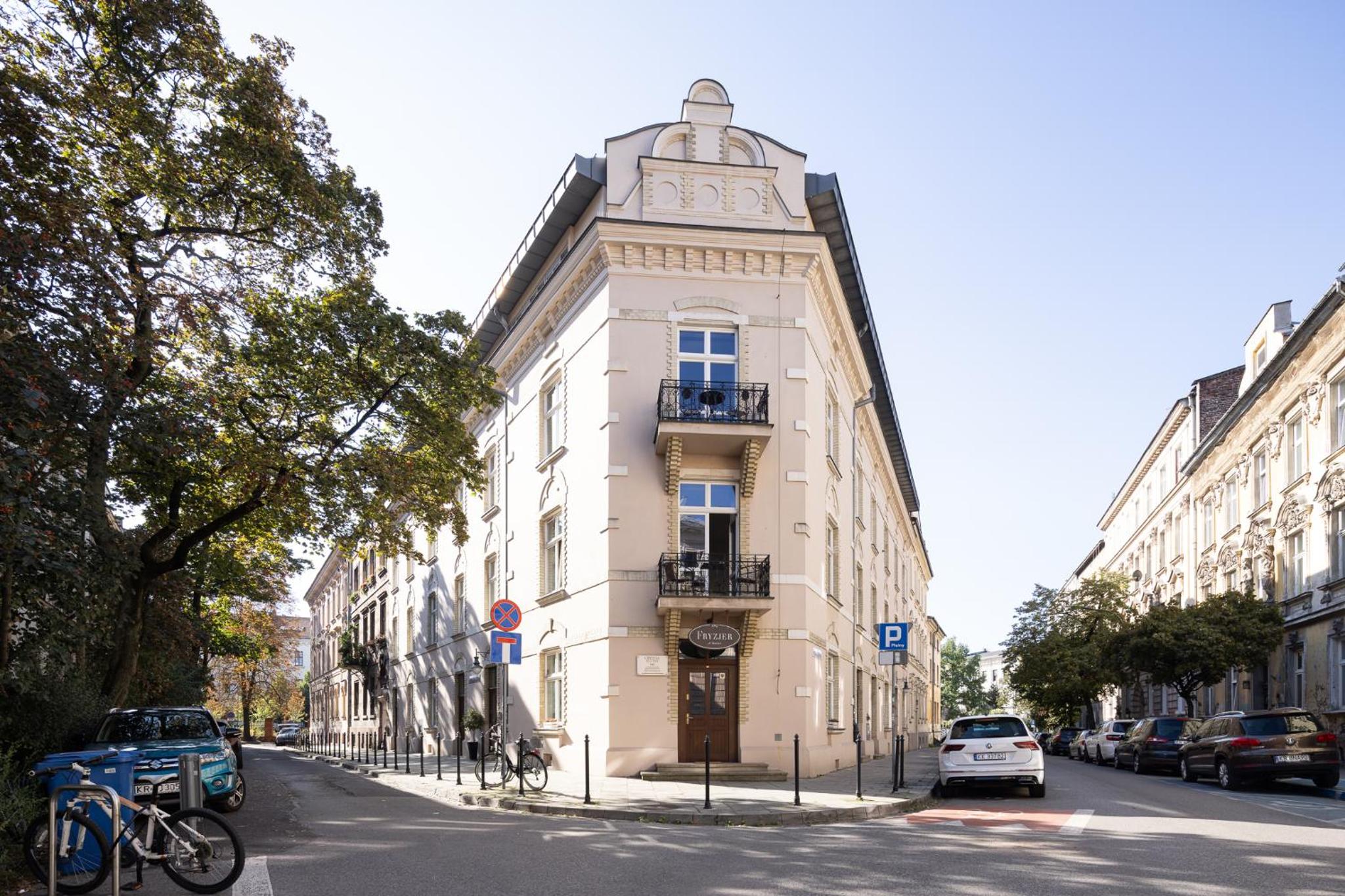 One Bedroom city center Krakow