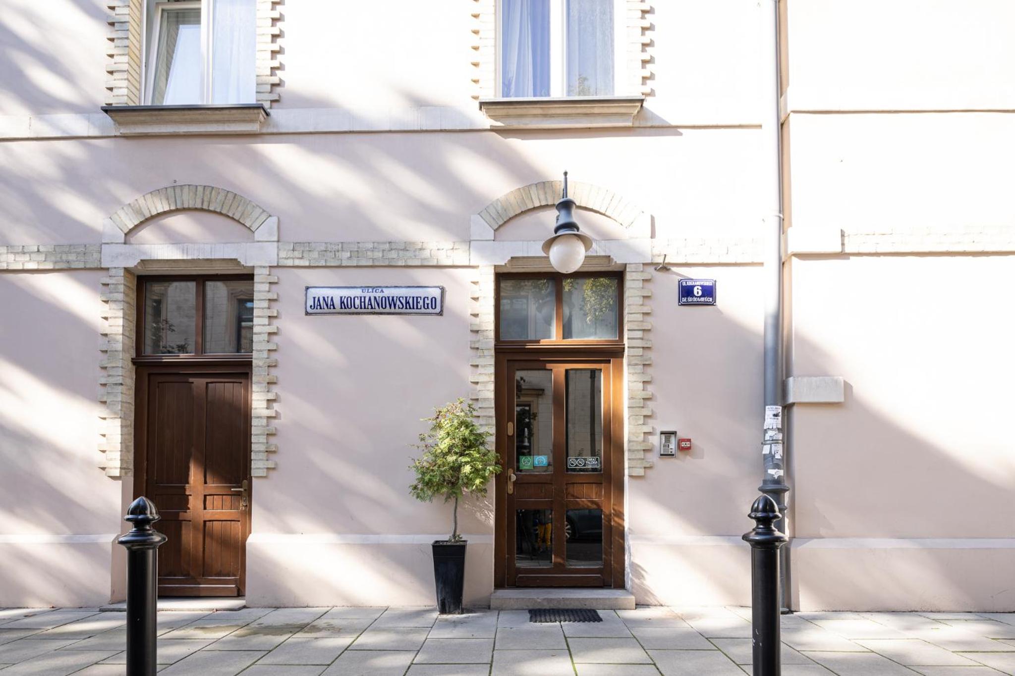 One Bedroom city center Krakow