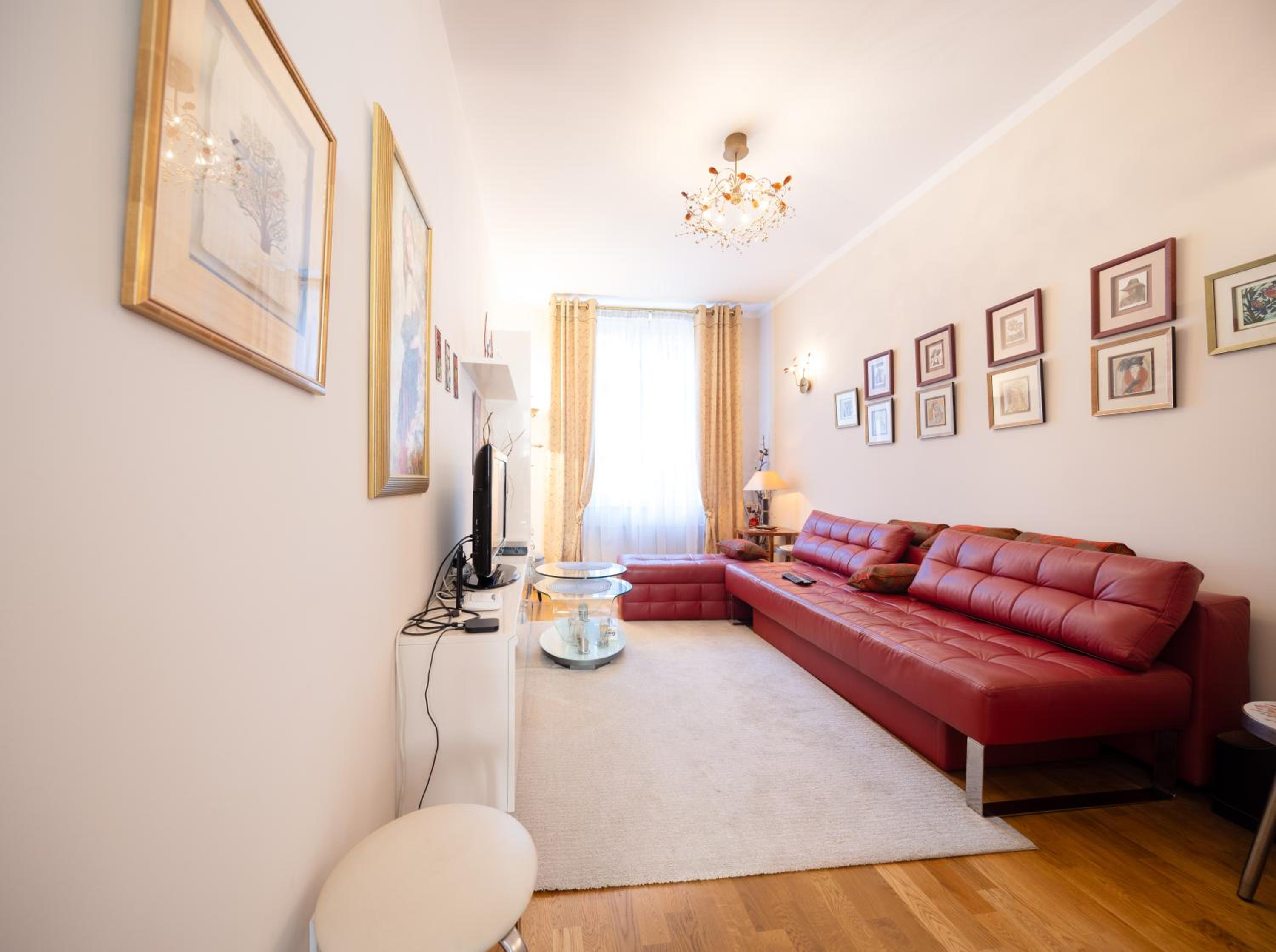 One Bedroom city center Krakow