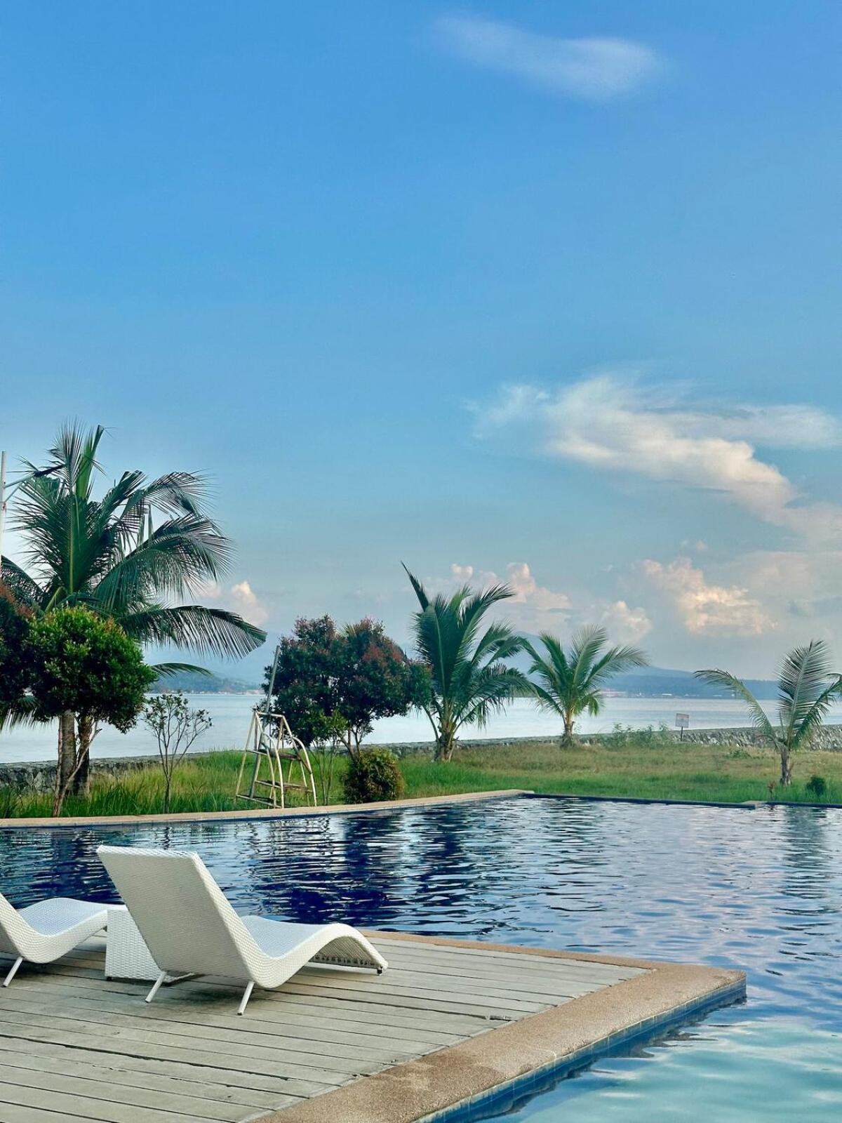 Entire House at Club Morocco Beach Club Subic