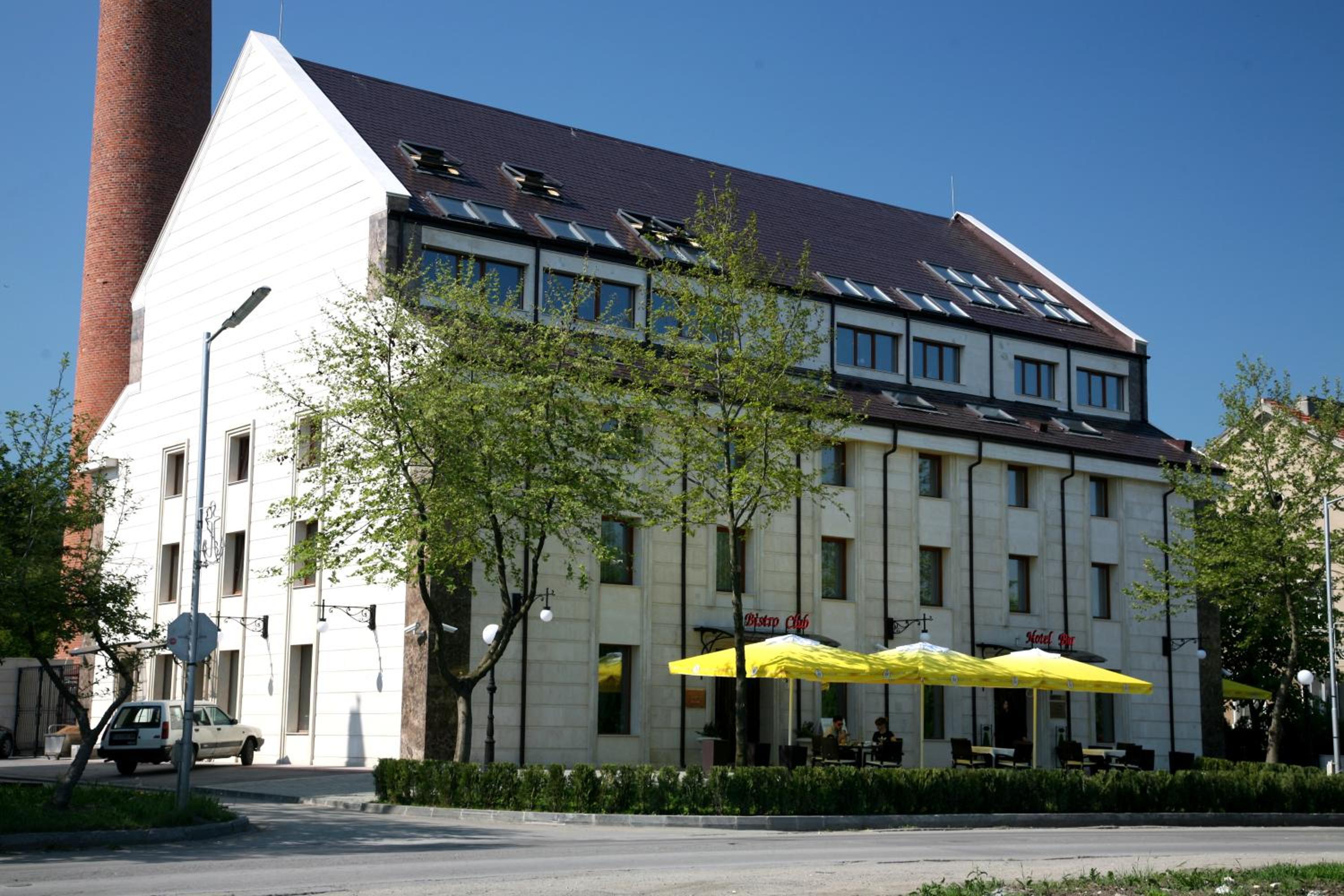 Hotel Ventura Boutique Hotel - Image 1