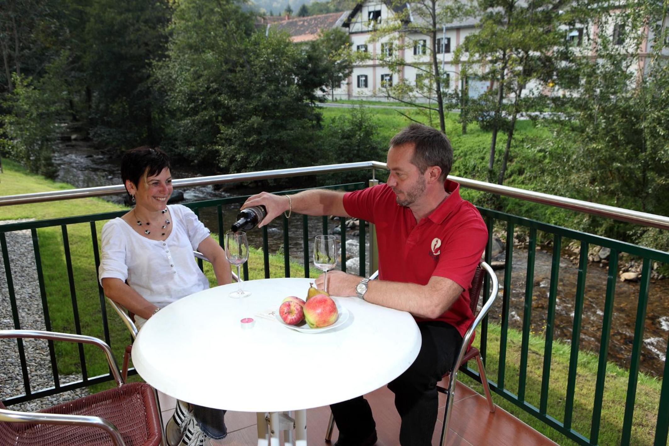 Apartmenthaus Franz Kleindienst