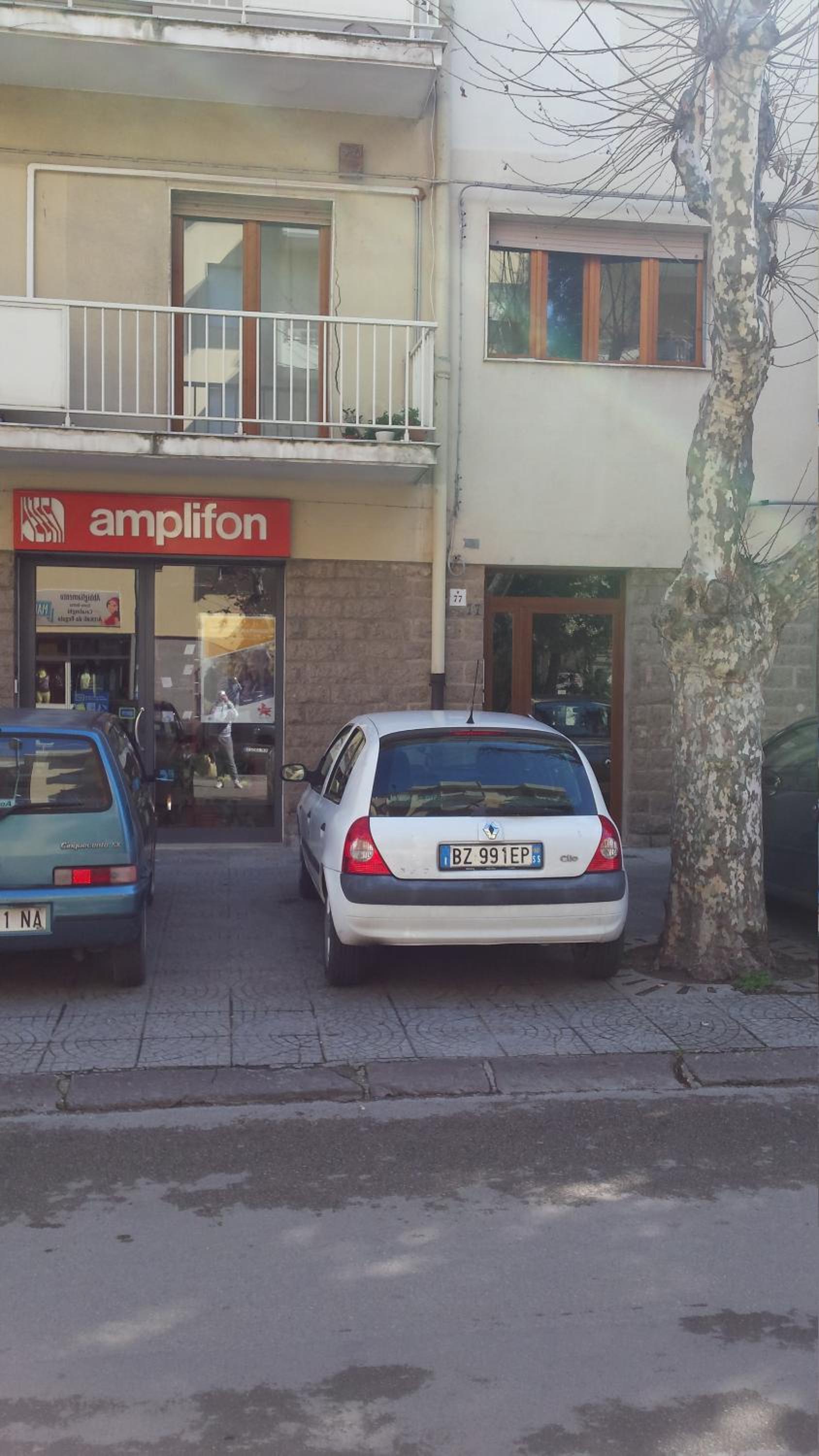 parking