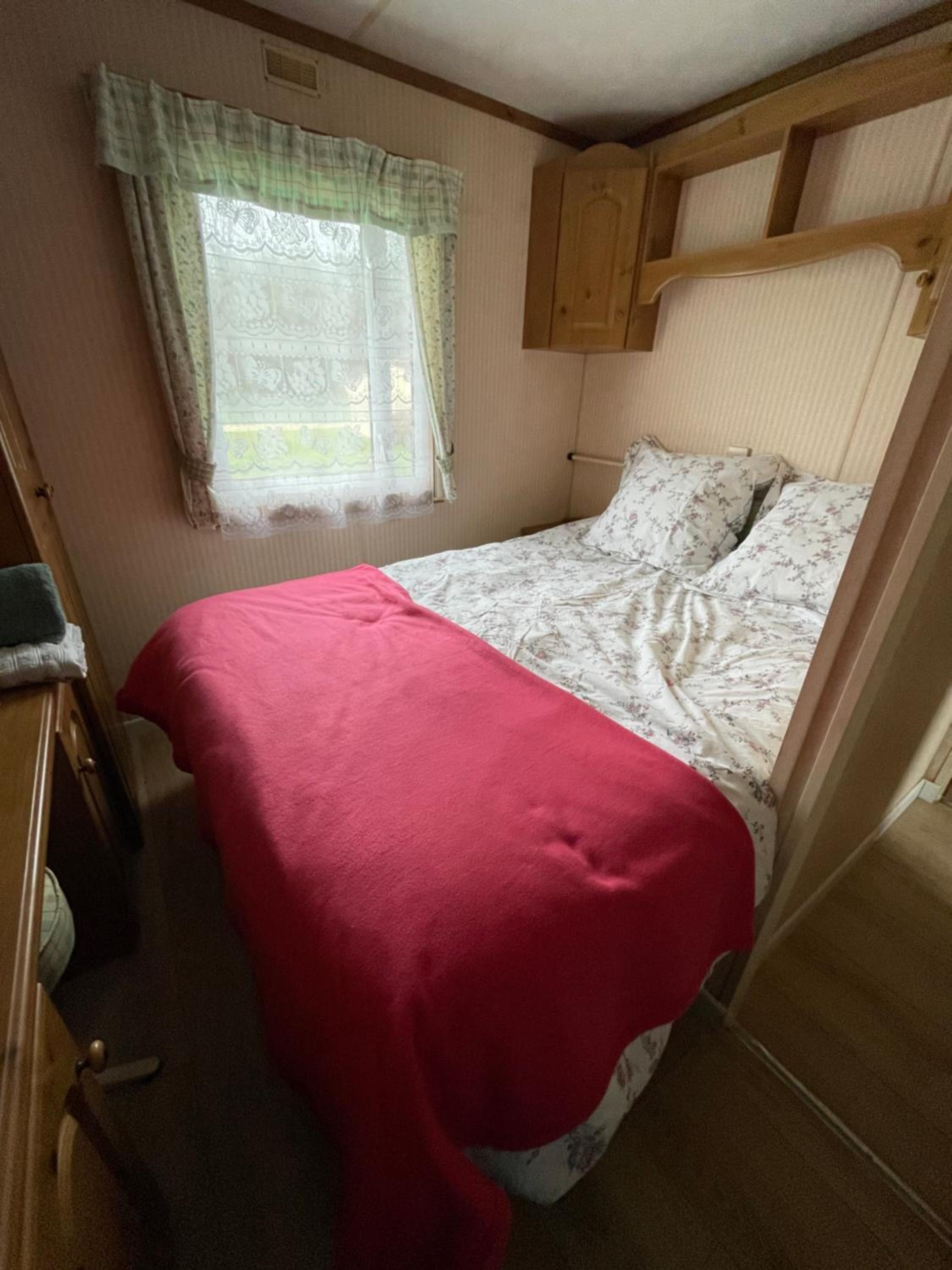 Mobilhome des Quatre Terres