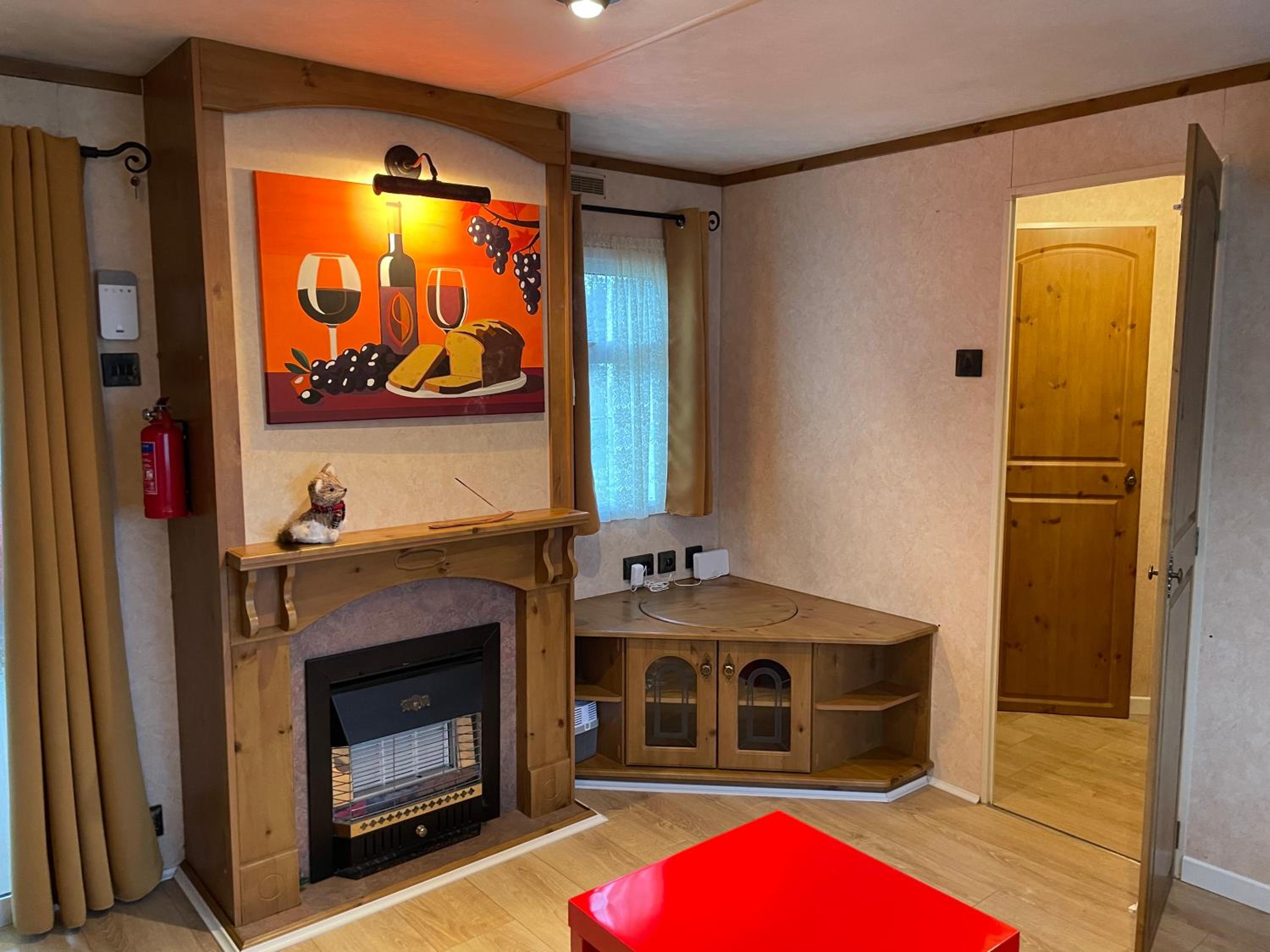 Mobilhome des Quatre Terres