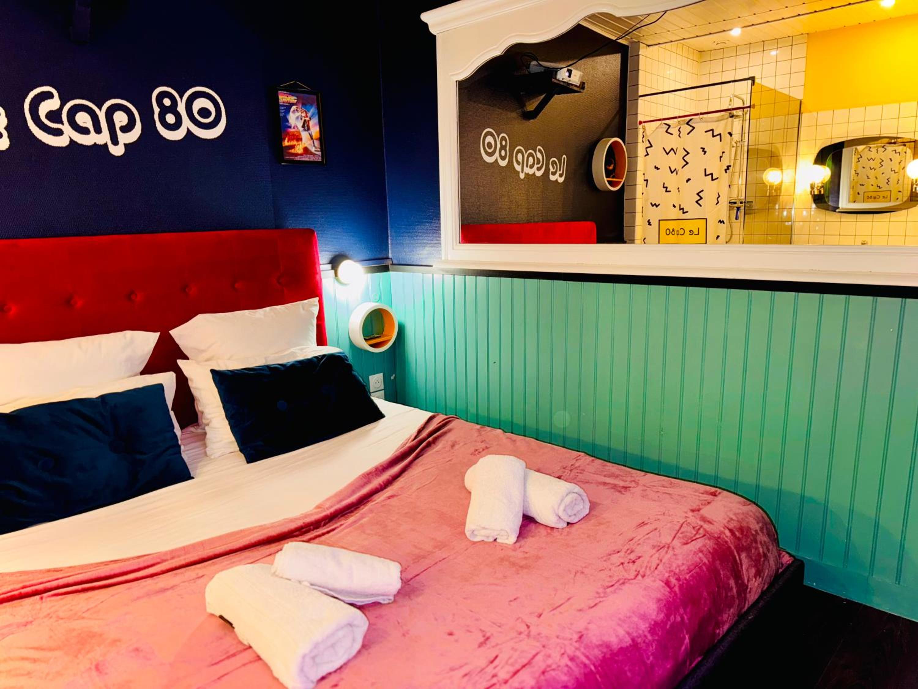 Le Cap 80 , La suite des nostalgiques chez Ivona Vacances photo 5