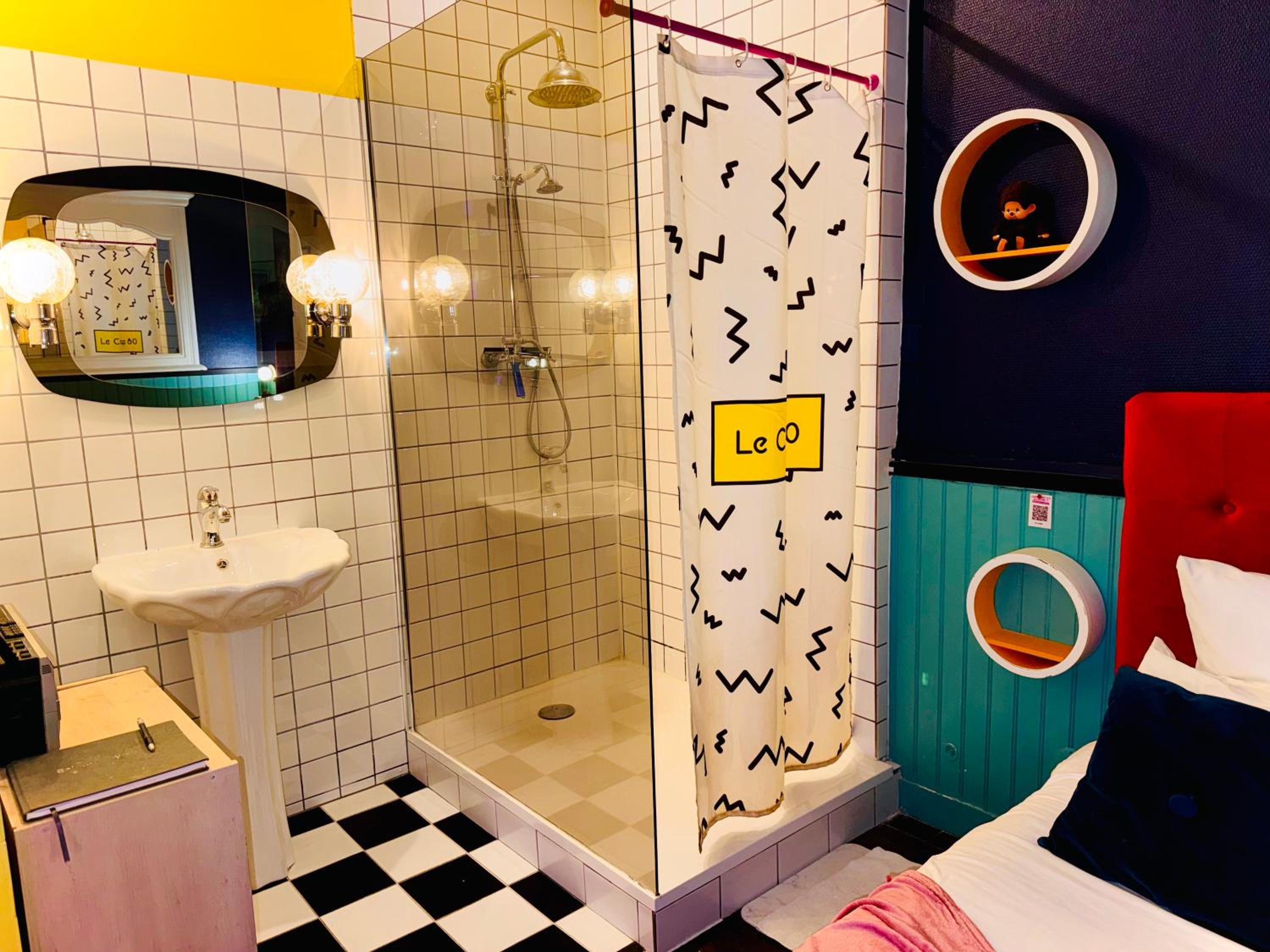 Le Cap 80 , La suite des nostalgiques chez Ivona Vacances