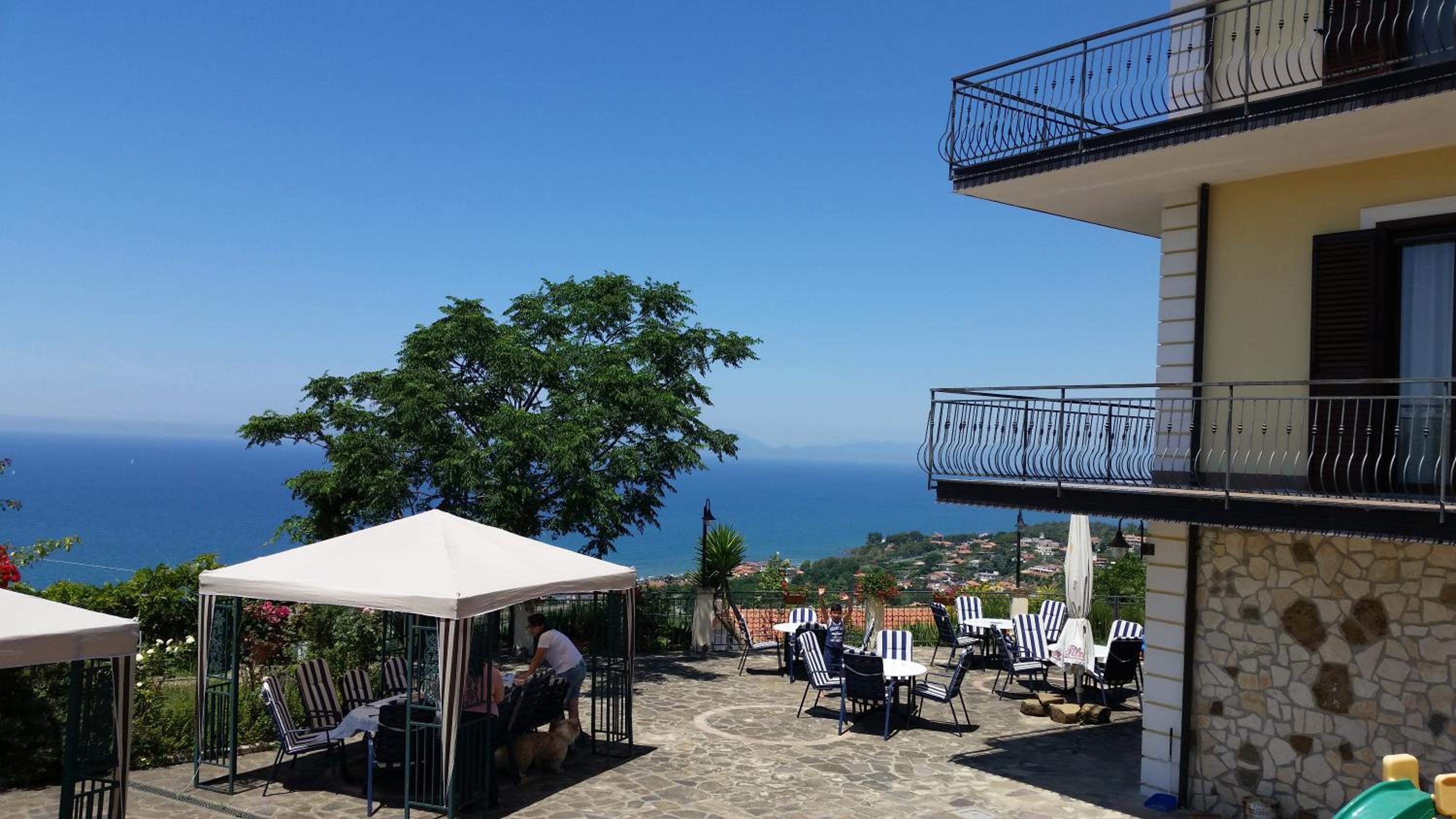 Villa Malandrino Guest House