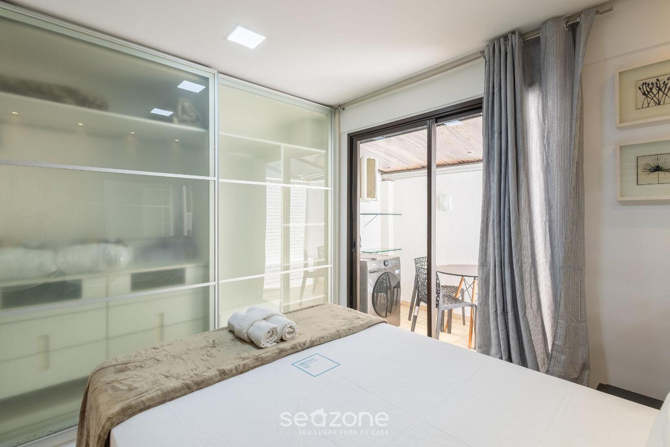 Studio in Setor Sudoeste, Brasília LEC0228