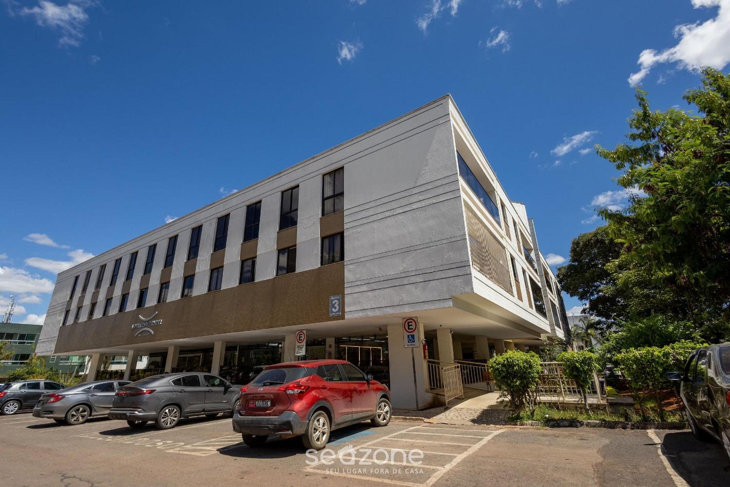 Studio in Setor Sudoeste, Brasília LEC0228