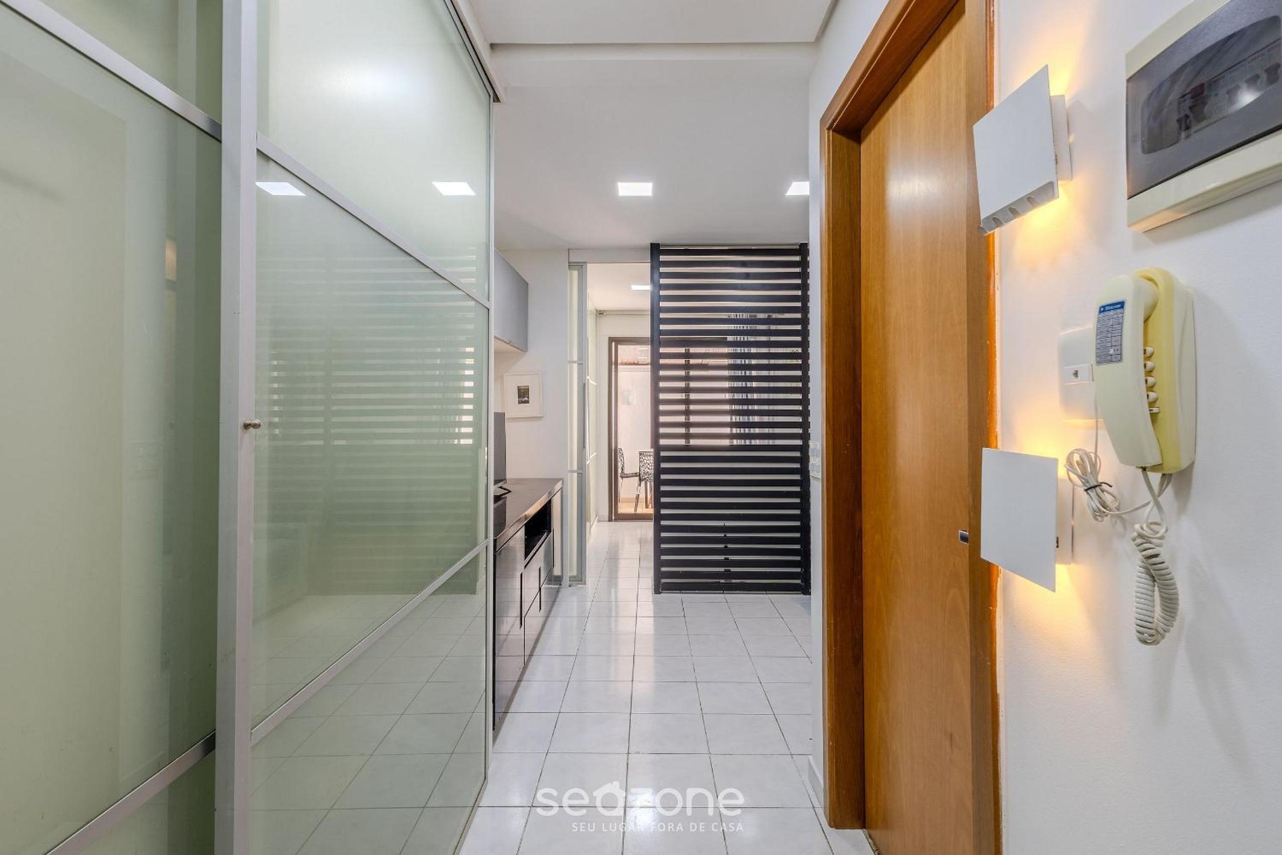 Studio in Setor Sudoeste, Brasília LEC0228