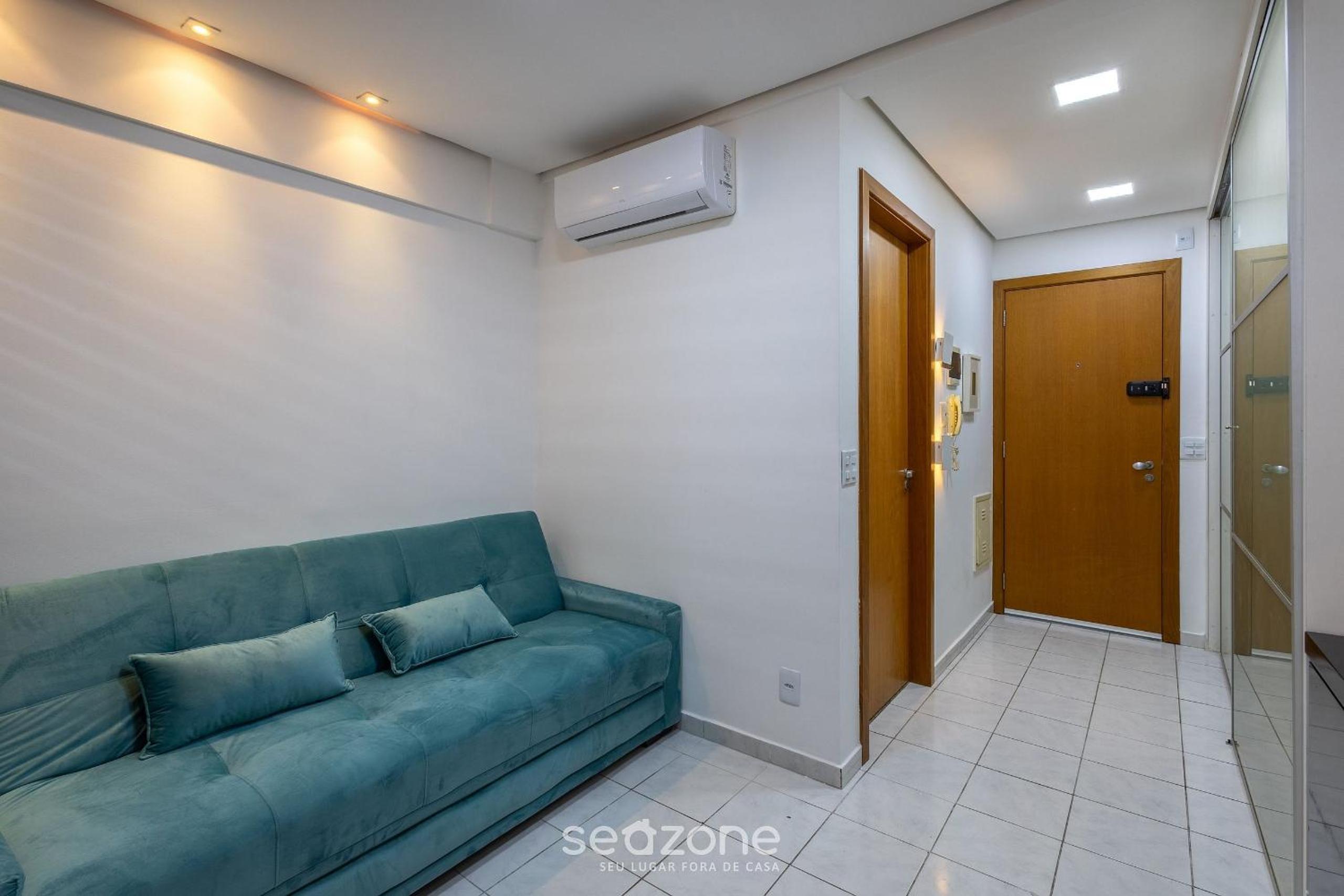 Studio in Setor Sudoeste, Brasília LEC0228