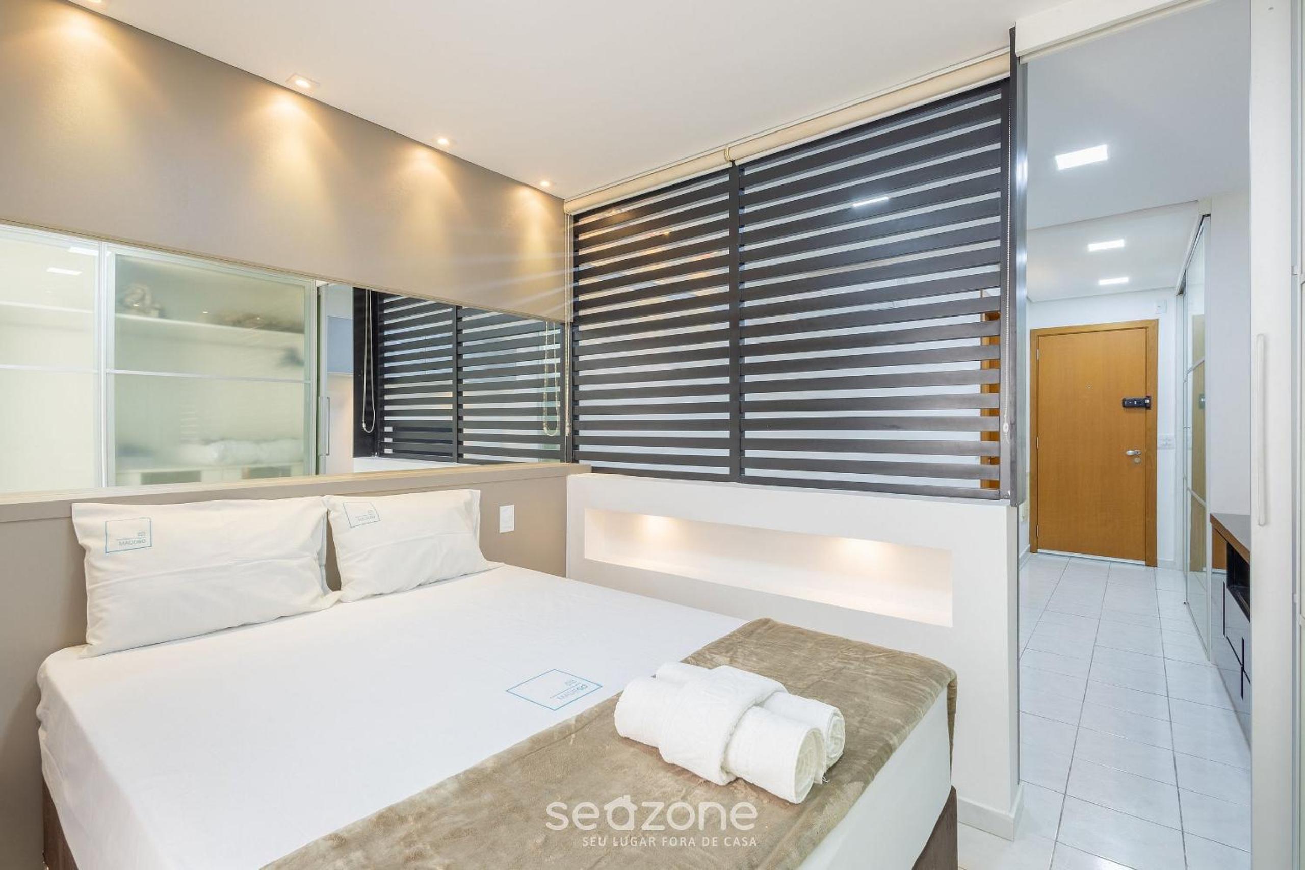 Studio in Setor Sudoeste, Brasília LEC0228