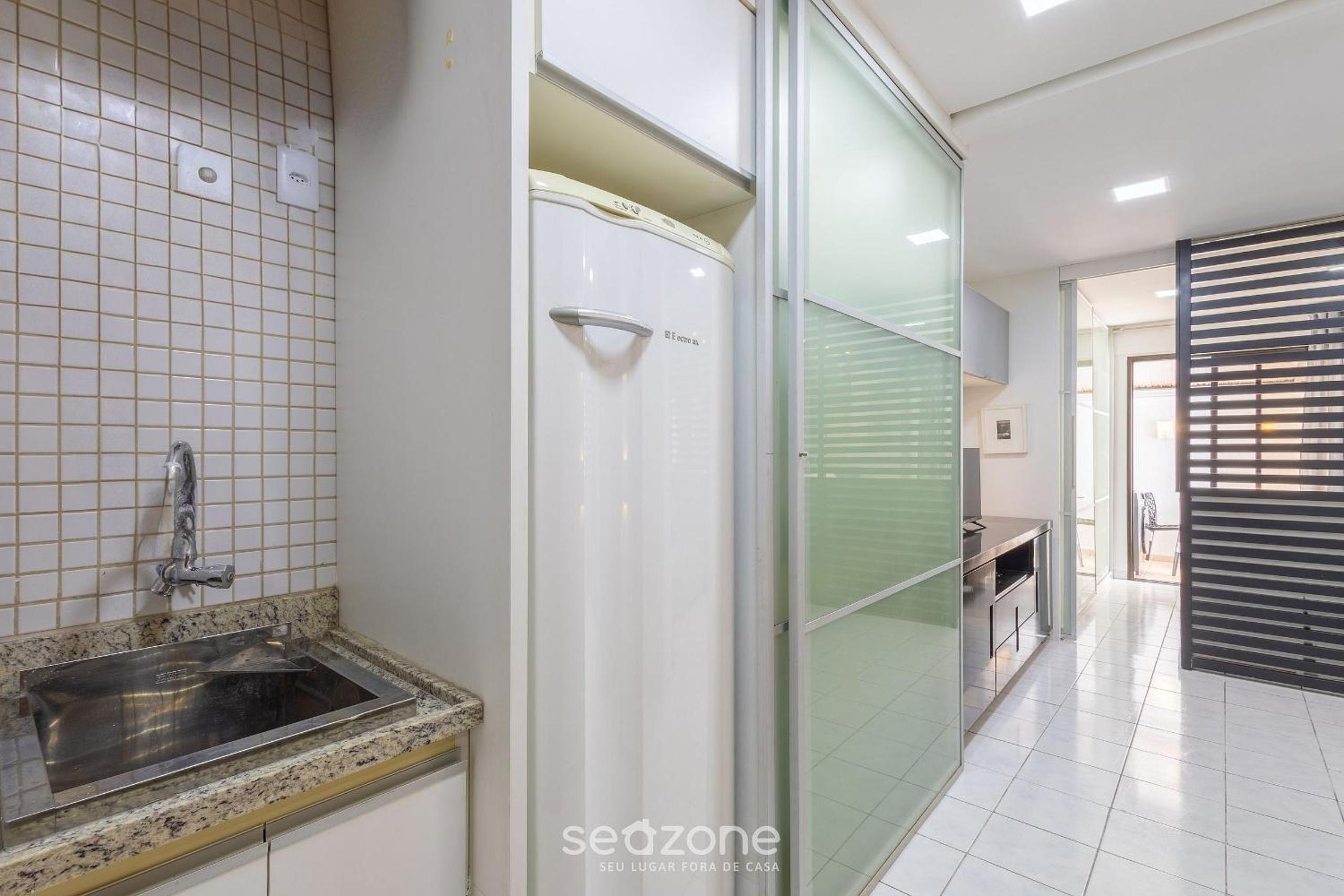 Studio in Setor Sudoeste, Brasília LEC0228