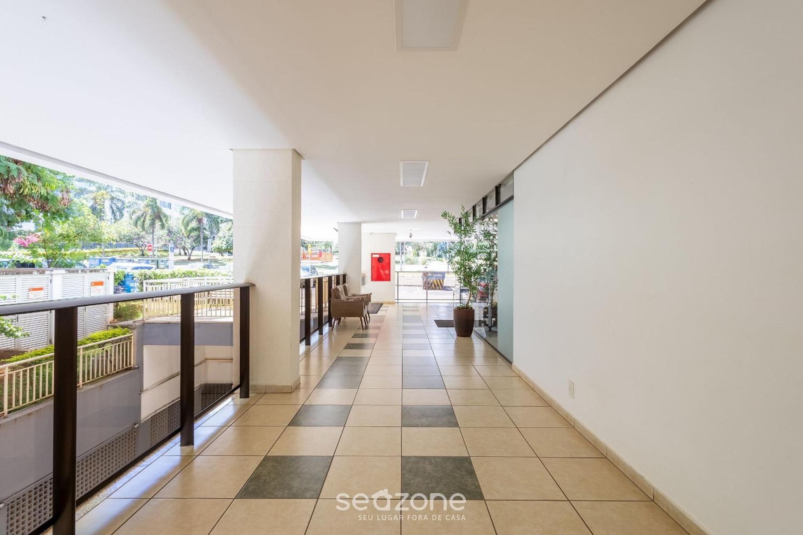 Studio in Setor Sudoeste, Brasília LEC0228