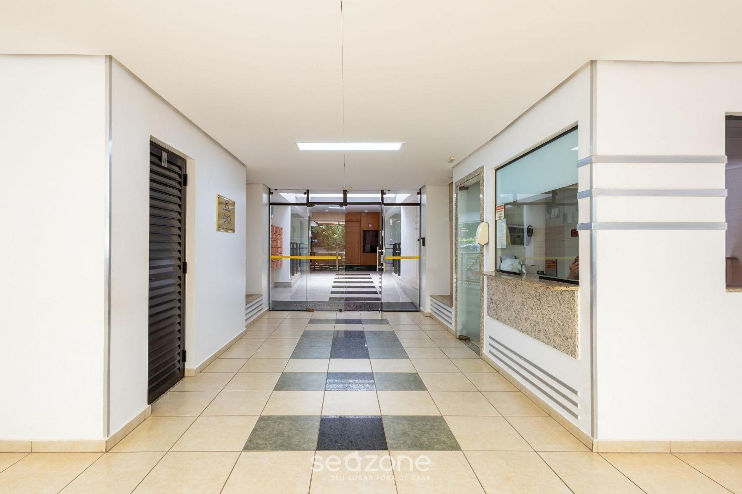 Studio in Setor Sudoeste, Brasília LEC0228