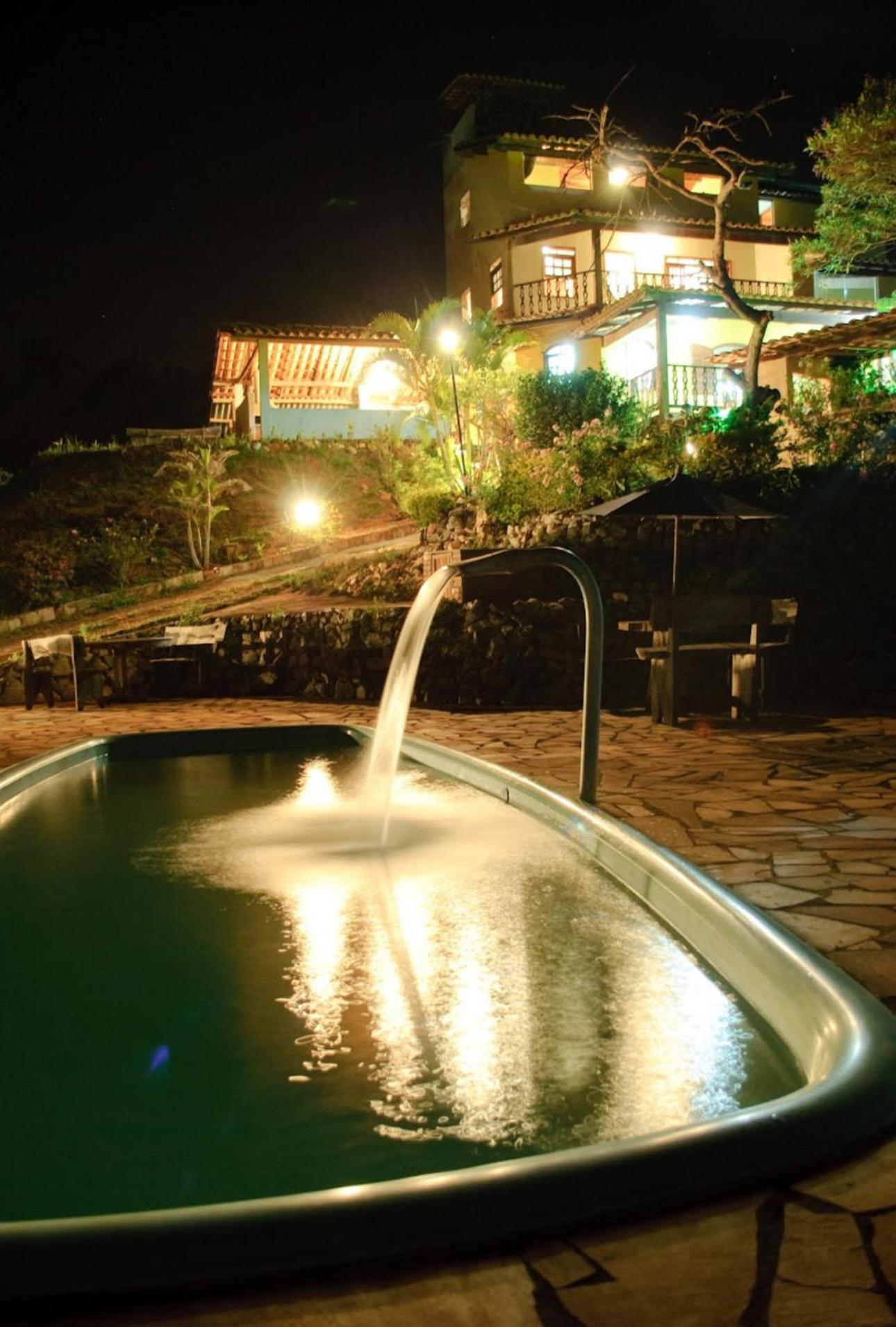 Pousada Villa Dorinha Suites Spa