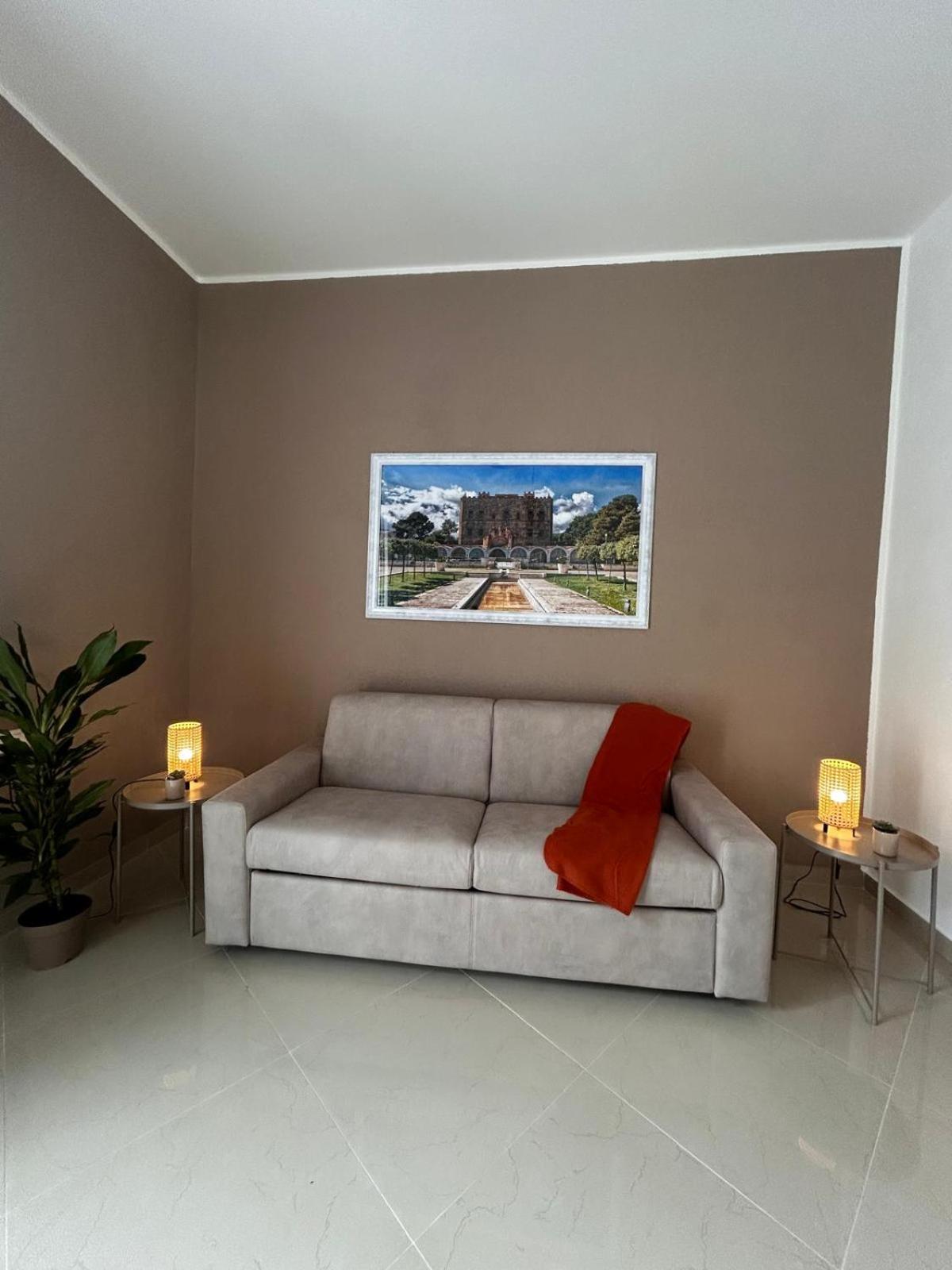 Zisa Apartment Palermo