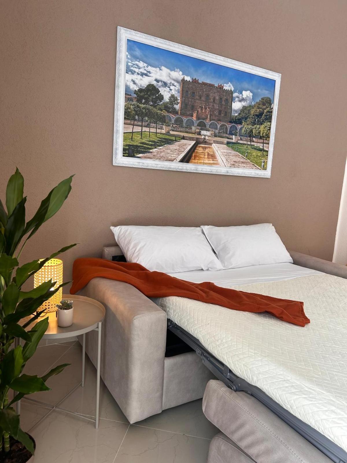 Zisa Apartment Palermo